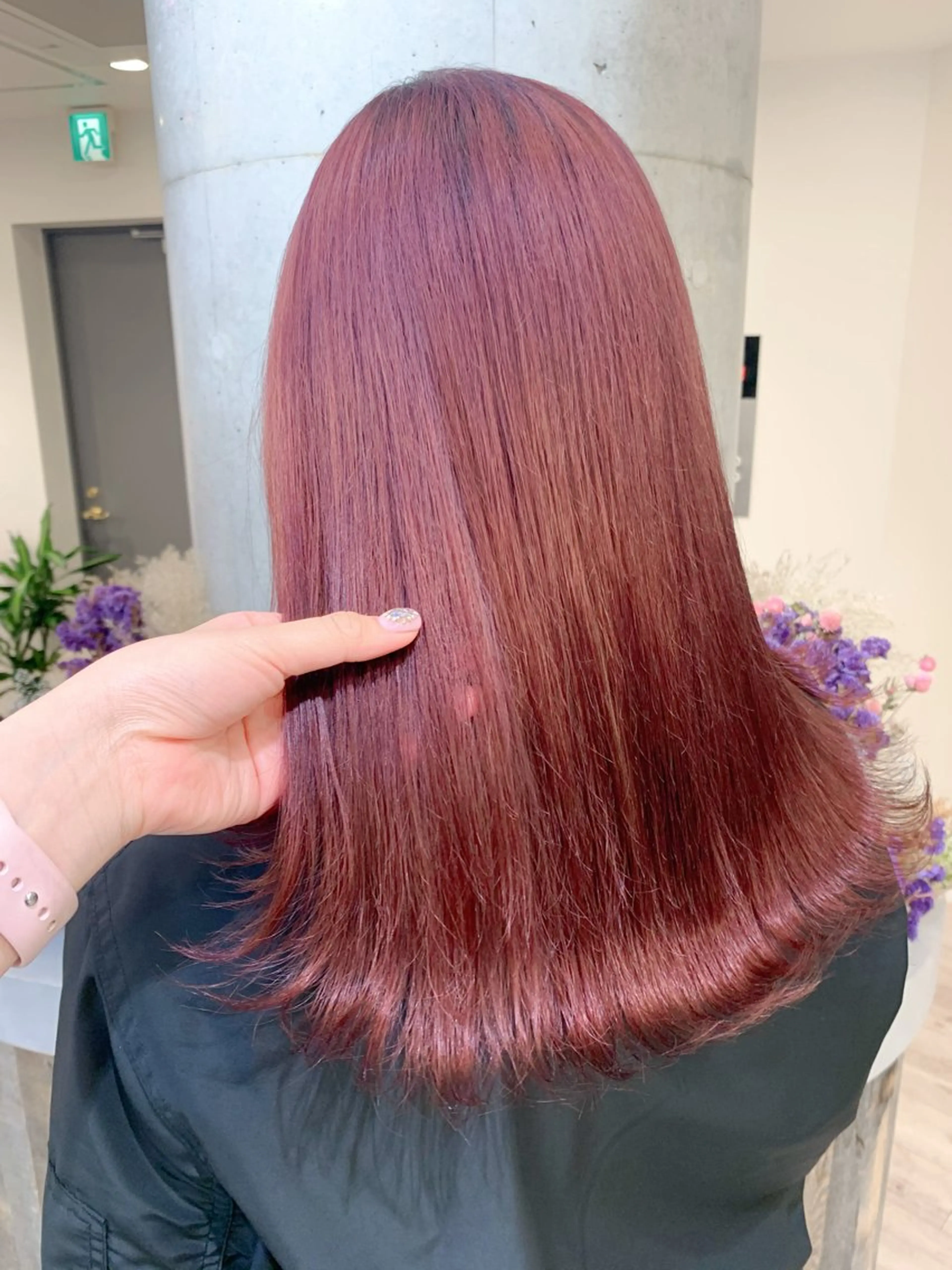 カラー カラーモデル募集🎨 ryukiのヘアスタイル