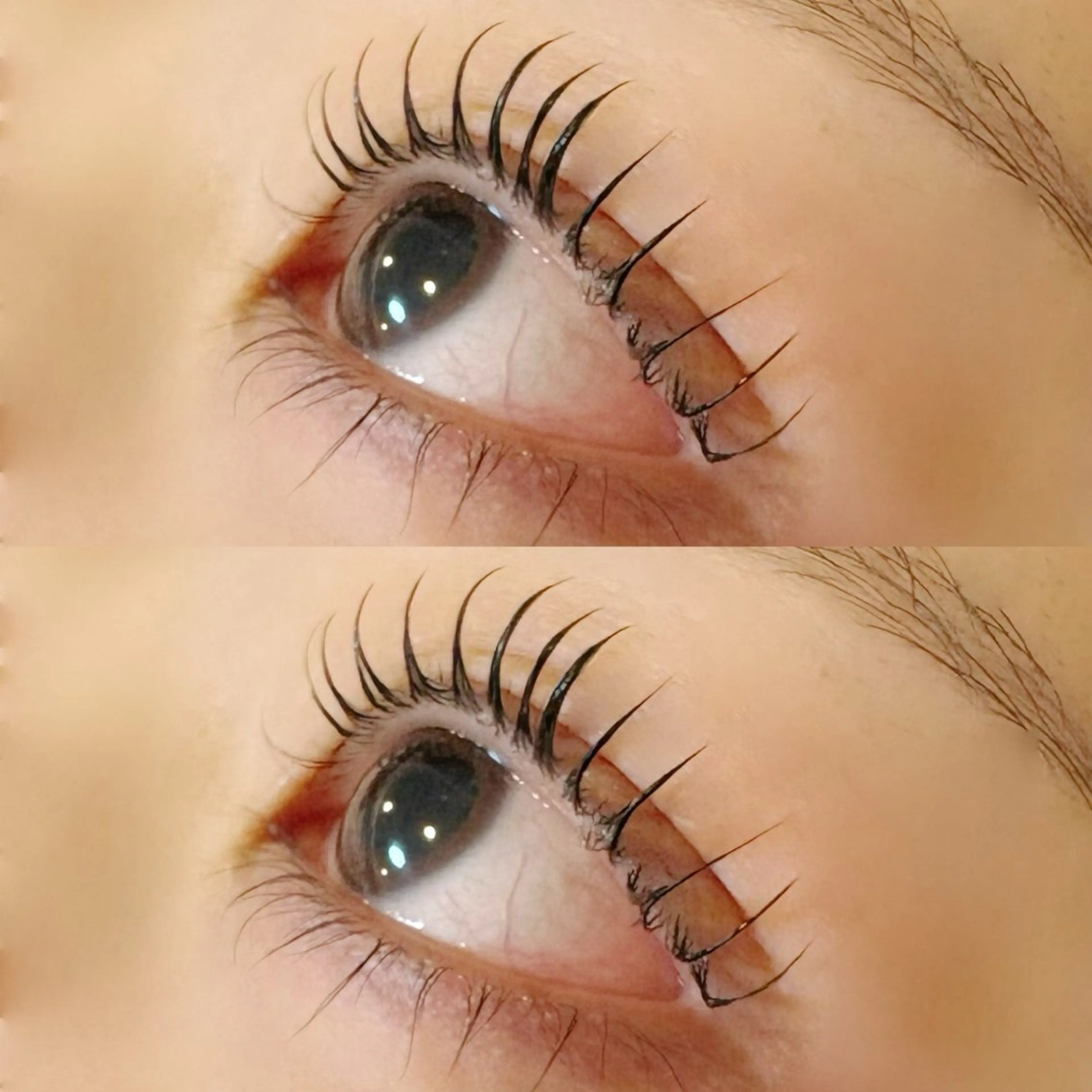 マツエク・マツパ マリーテレジア YUINAのマツエク・マツパデザイン