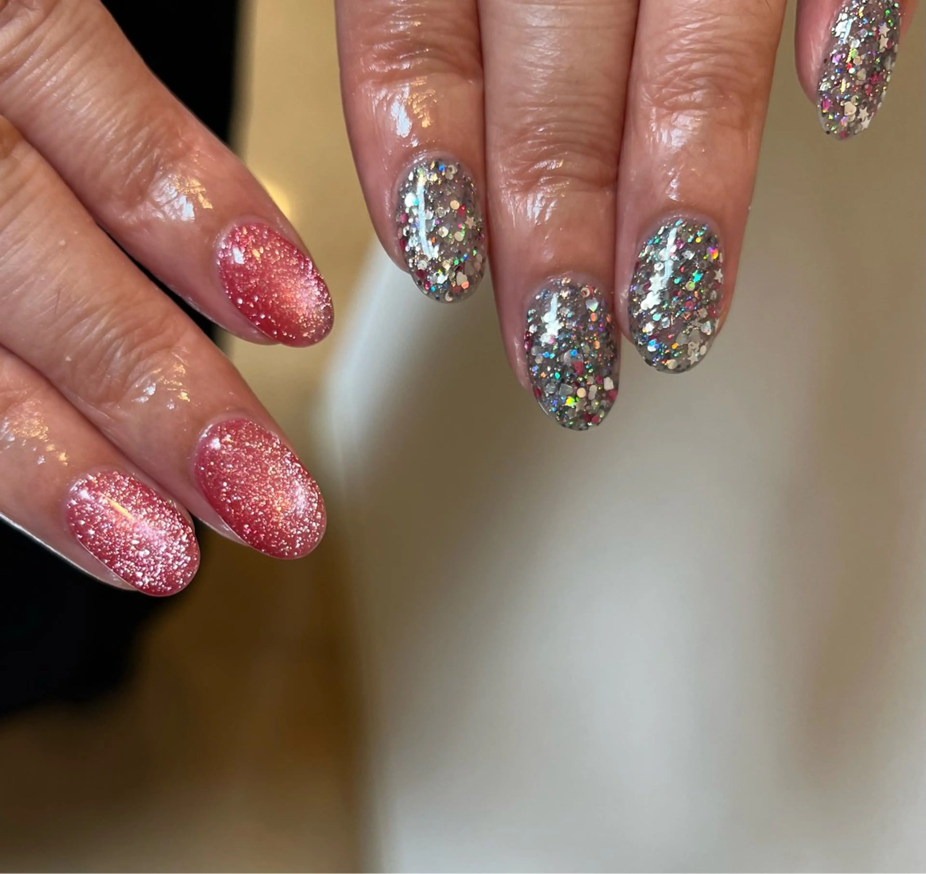 ネイル nailartist lisaのネイルデザイン