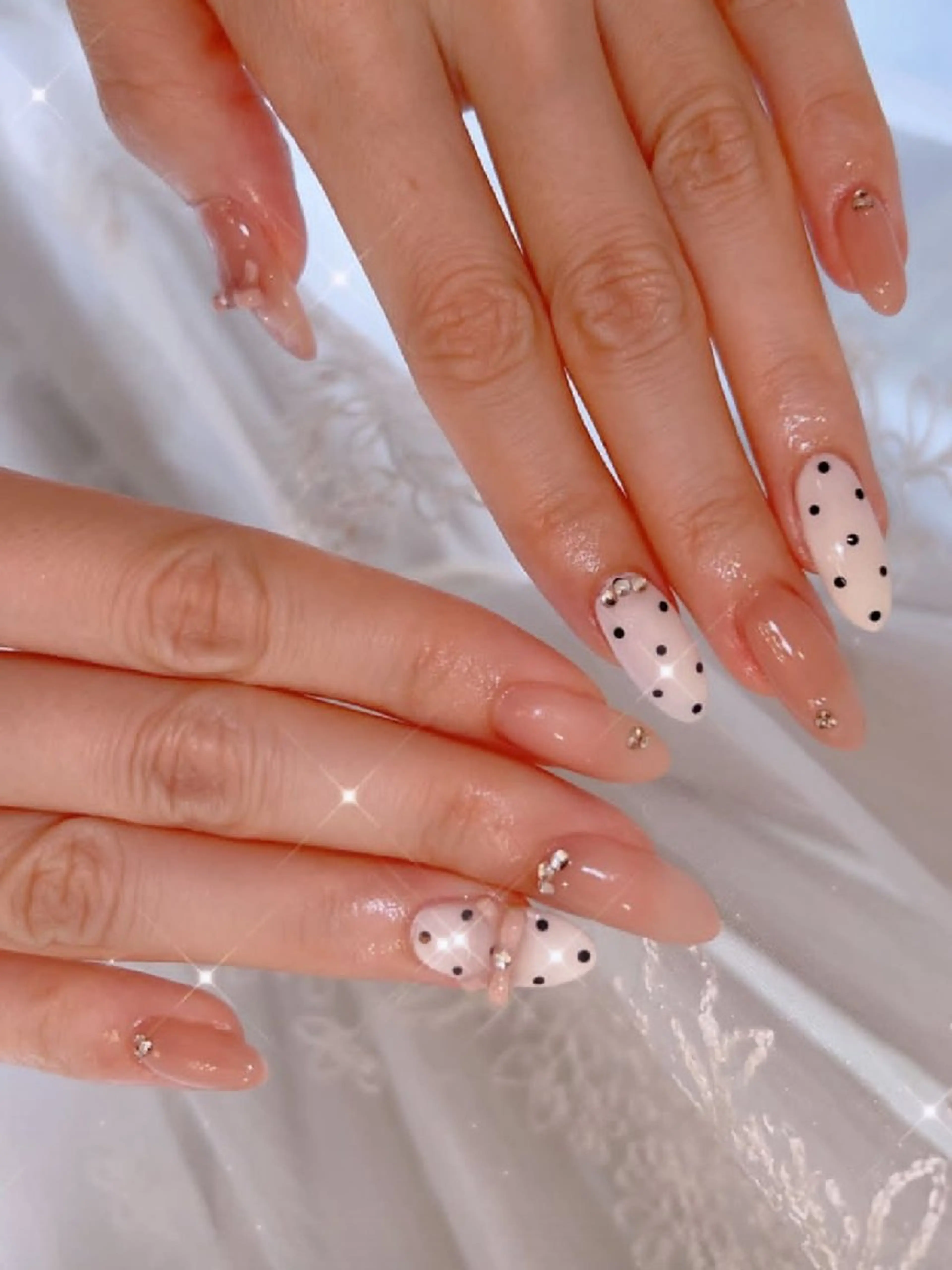 ネイル ハンドネイル I LOVE ME NAIL.｡.:*♡のネイルデザイン