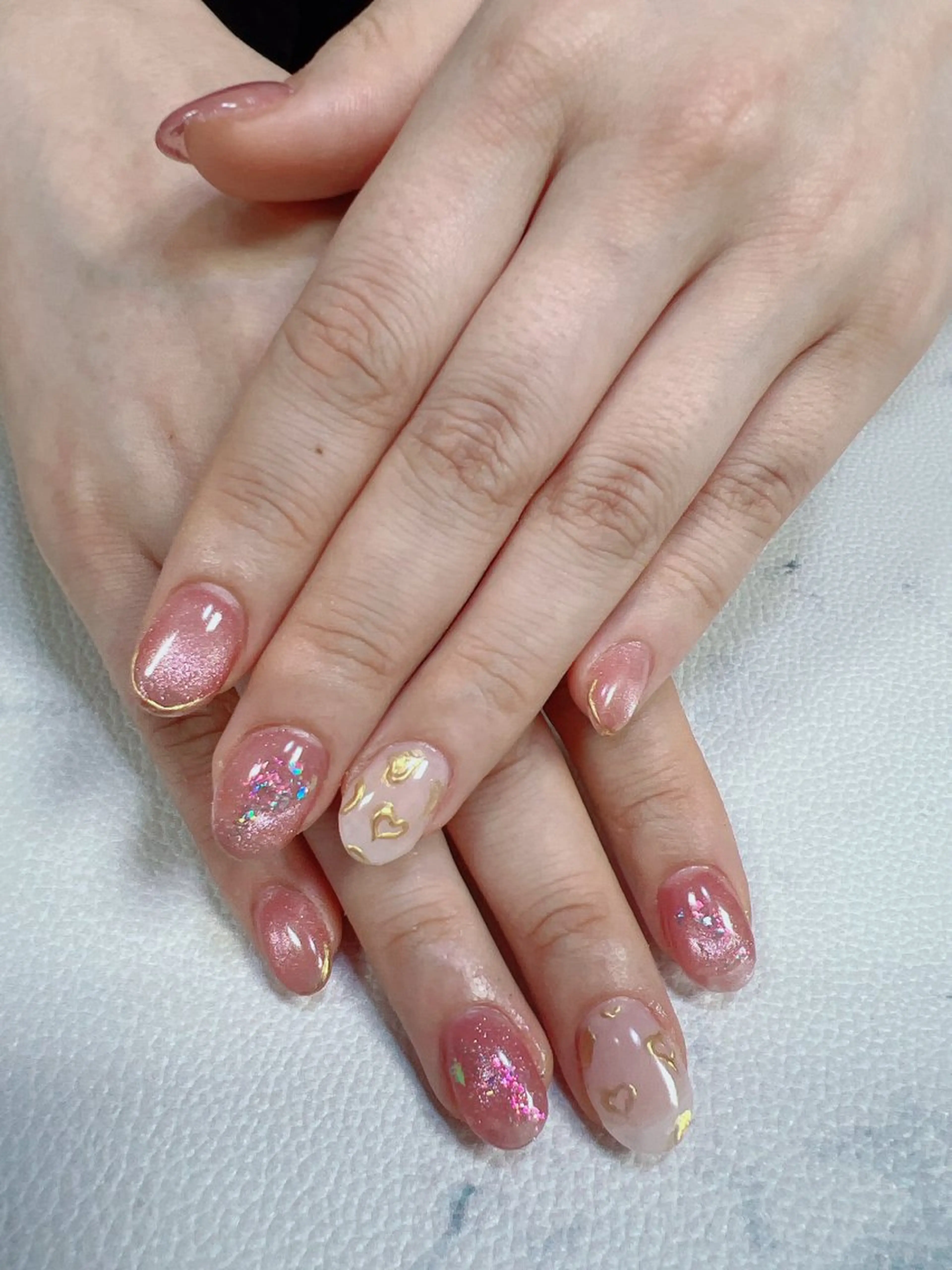 ネイル ハンドネイル Y's Salonのネイルデザイン