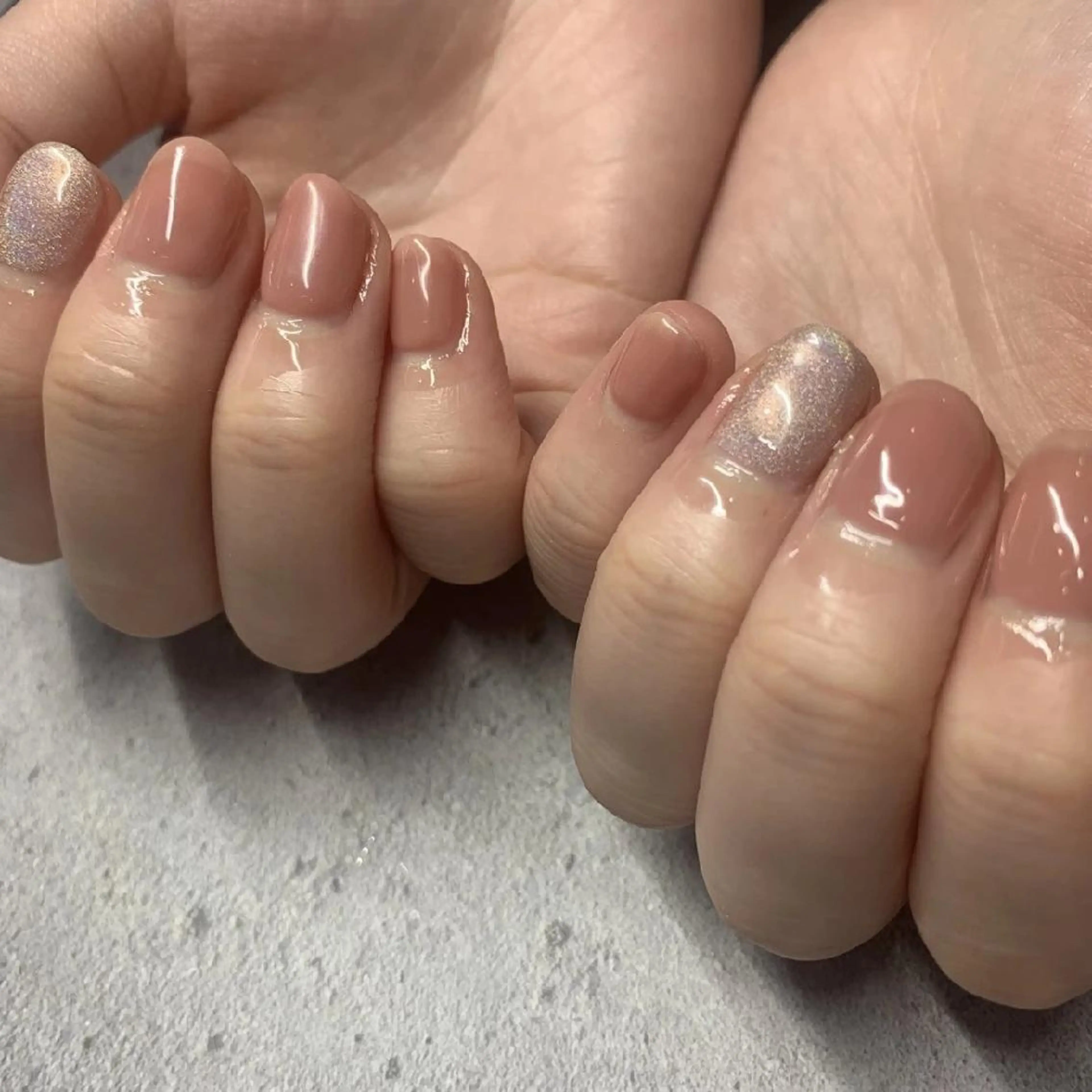 ネイル akanail .のネイルデザイン