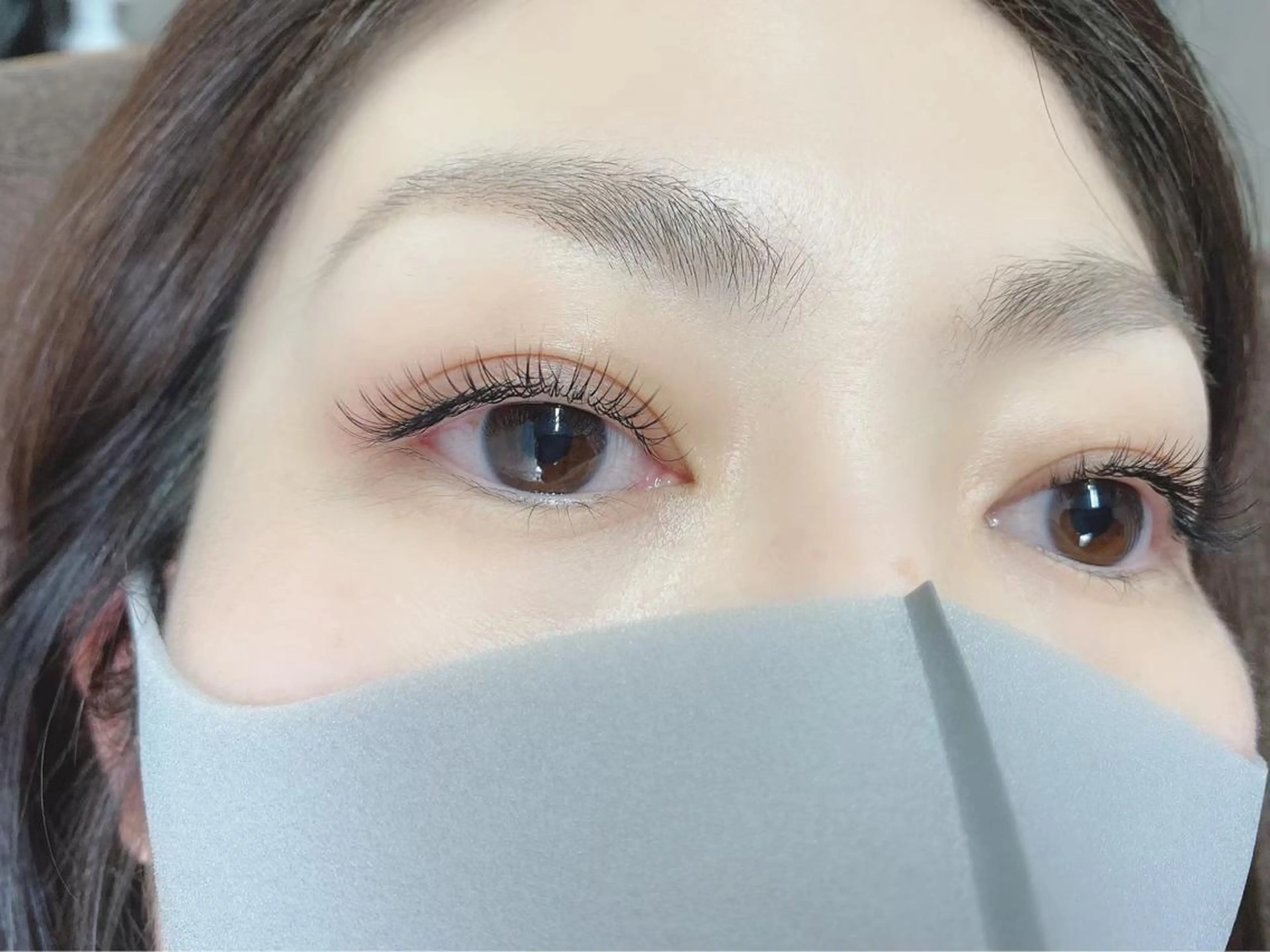 マツエク・マツパ アイラッシュサロン viviのマツエク・マツパデザイン