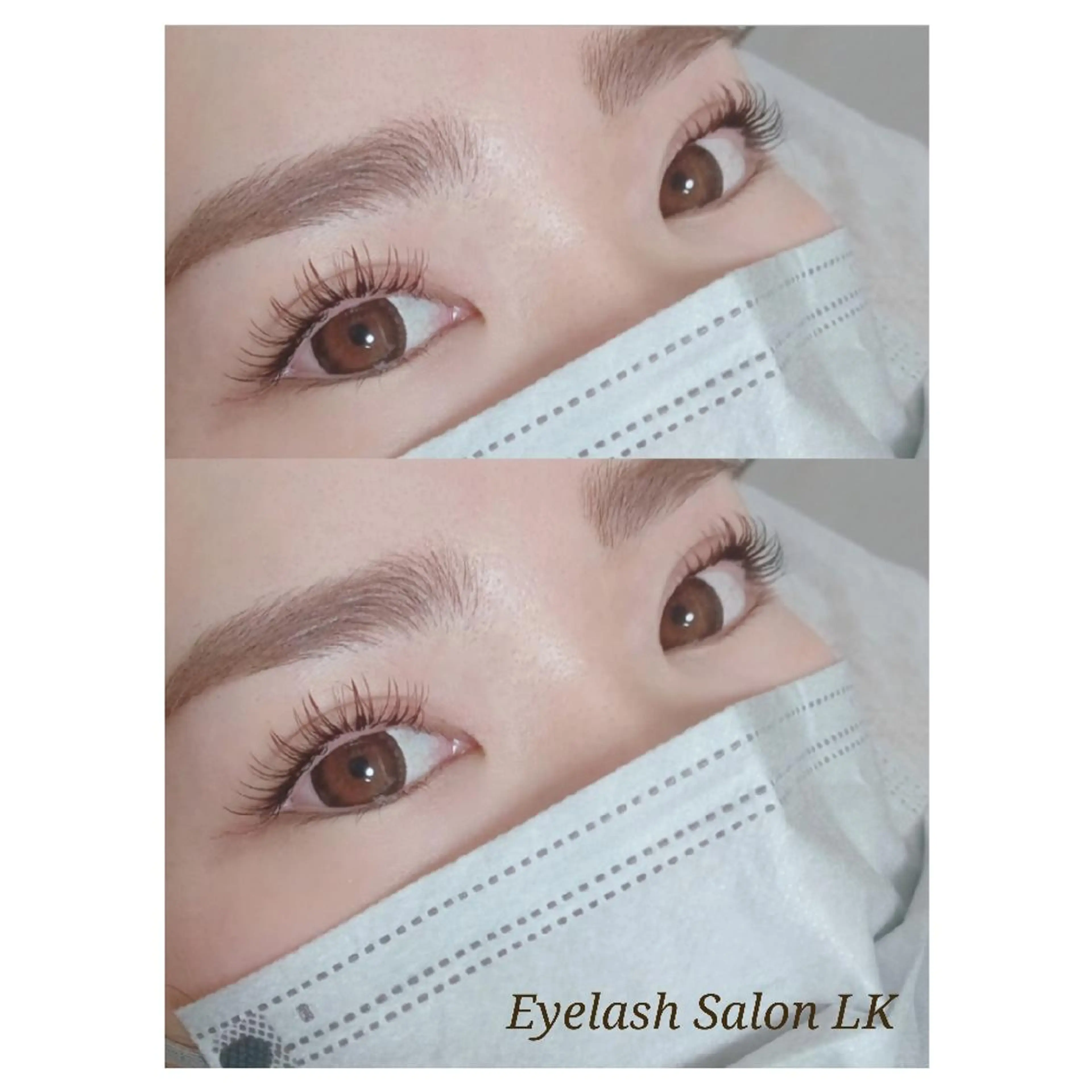 マツエク・マツパ Eyelash Salon LK所属・LK エルケーのマツエク・マツパデザイン