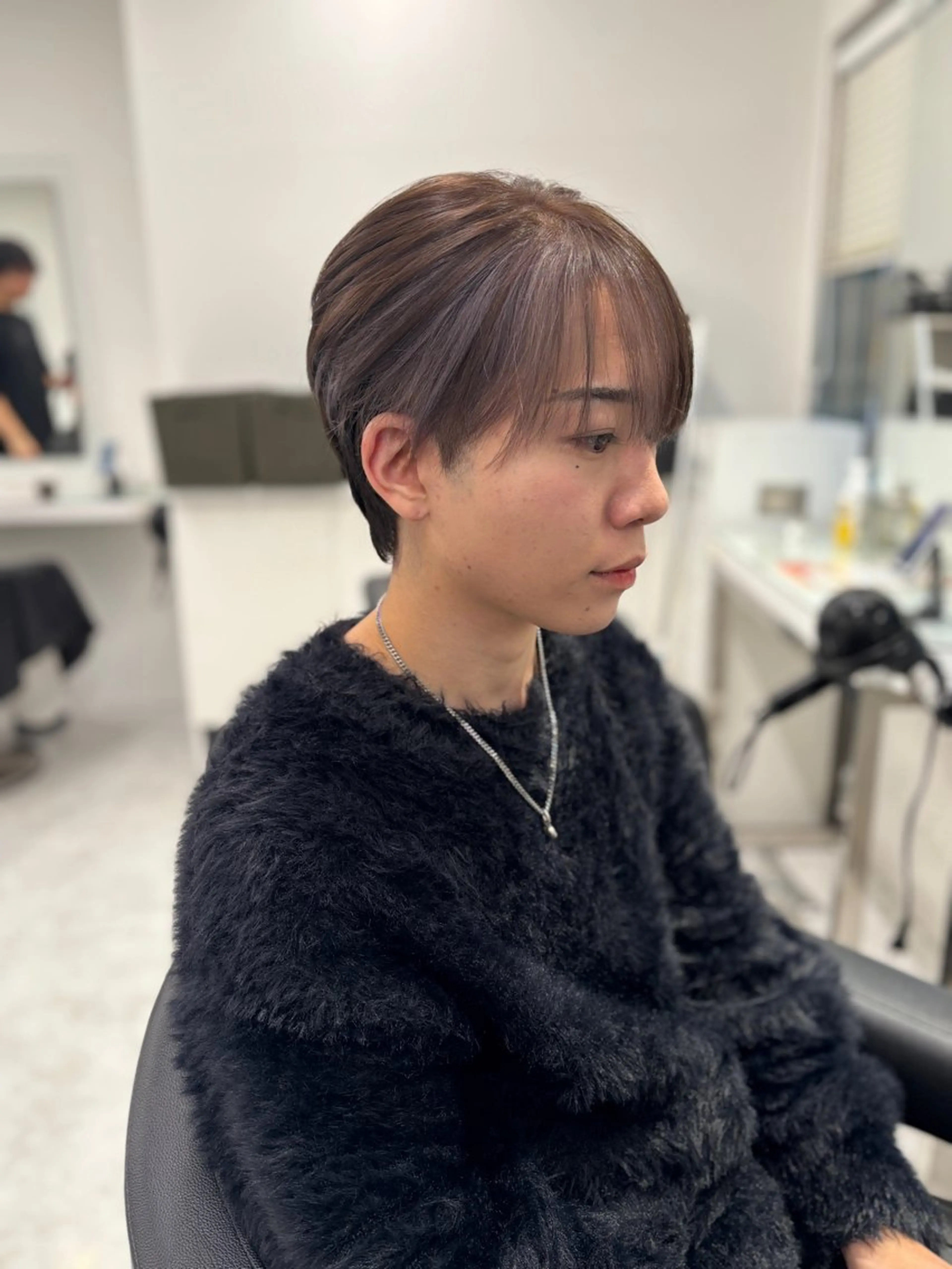 ロング カラー 💖ミルクティー💖 あかり💖のヘアスタイル