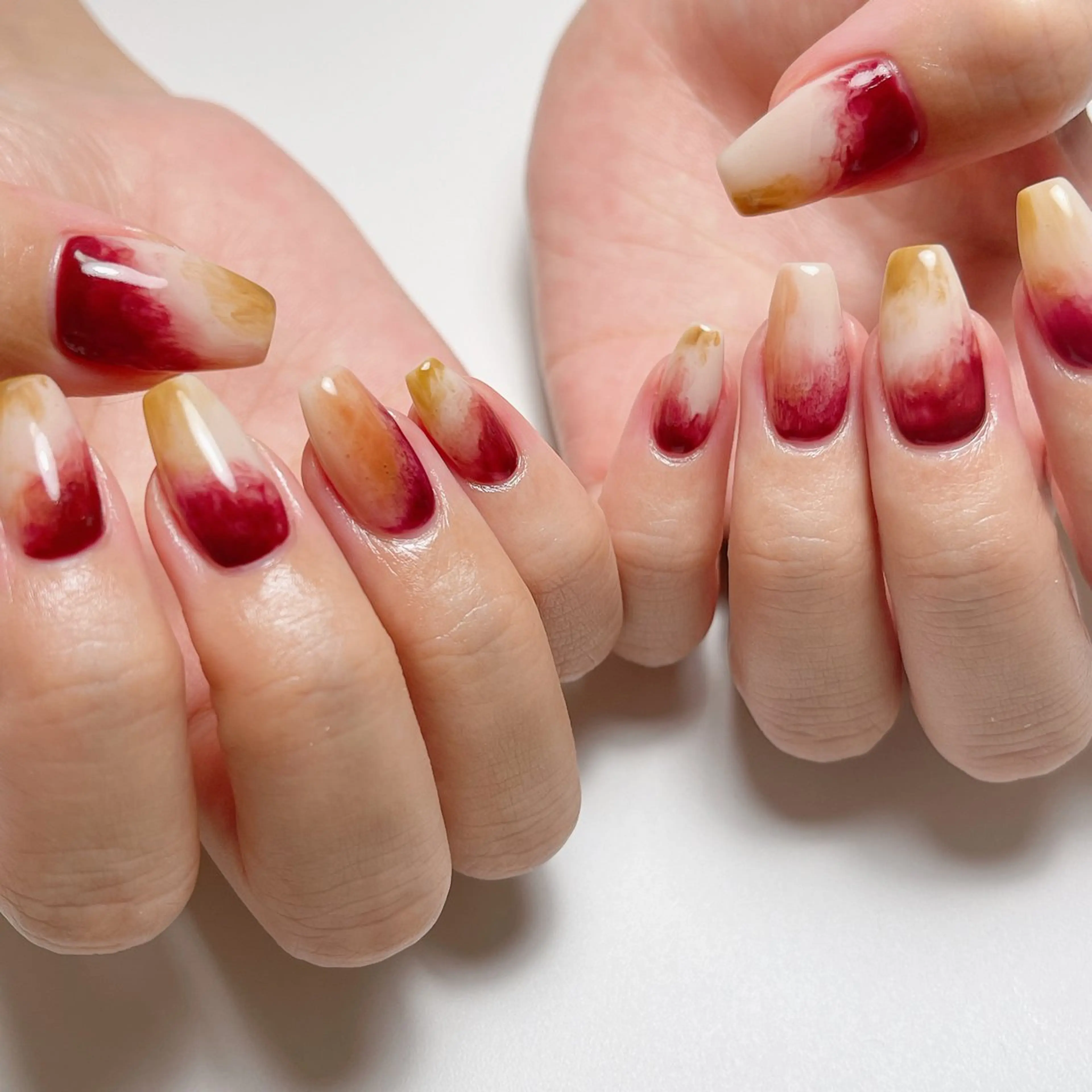 ネイル ハンドネイル Nail  salon  Lebel所属・Nailsalon Lebelのネイルデザイン