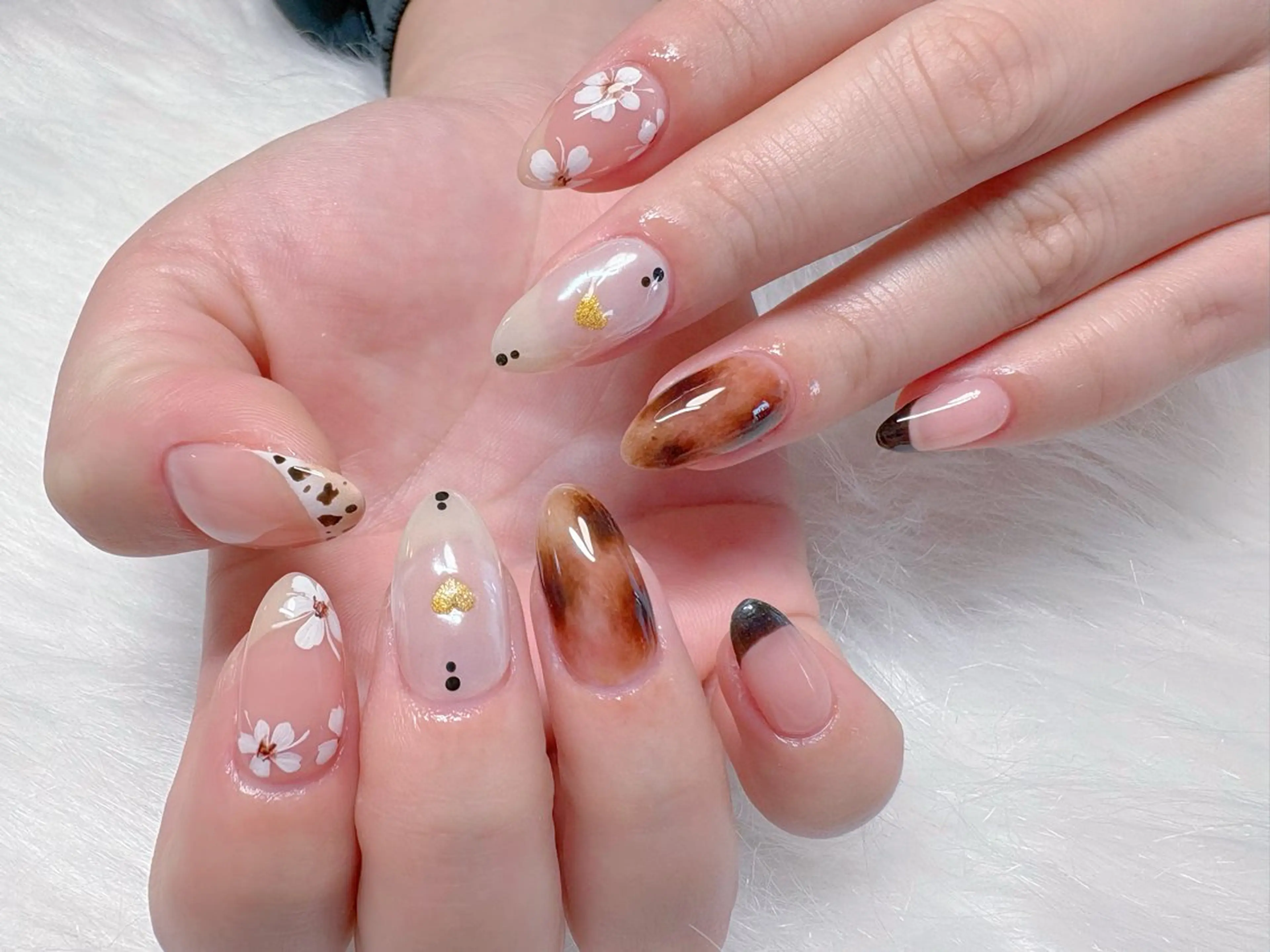 ネイル エン Nail salonのネイルデザイン