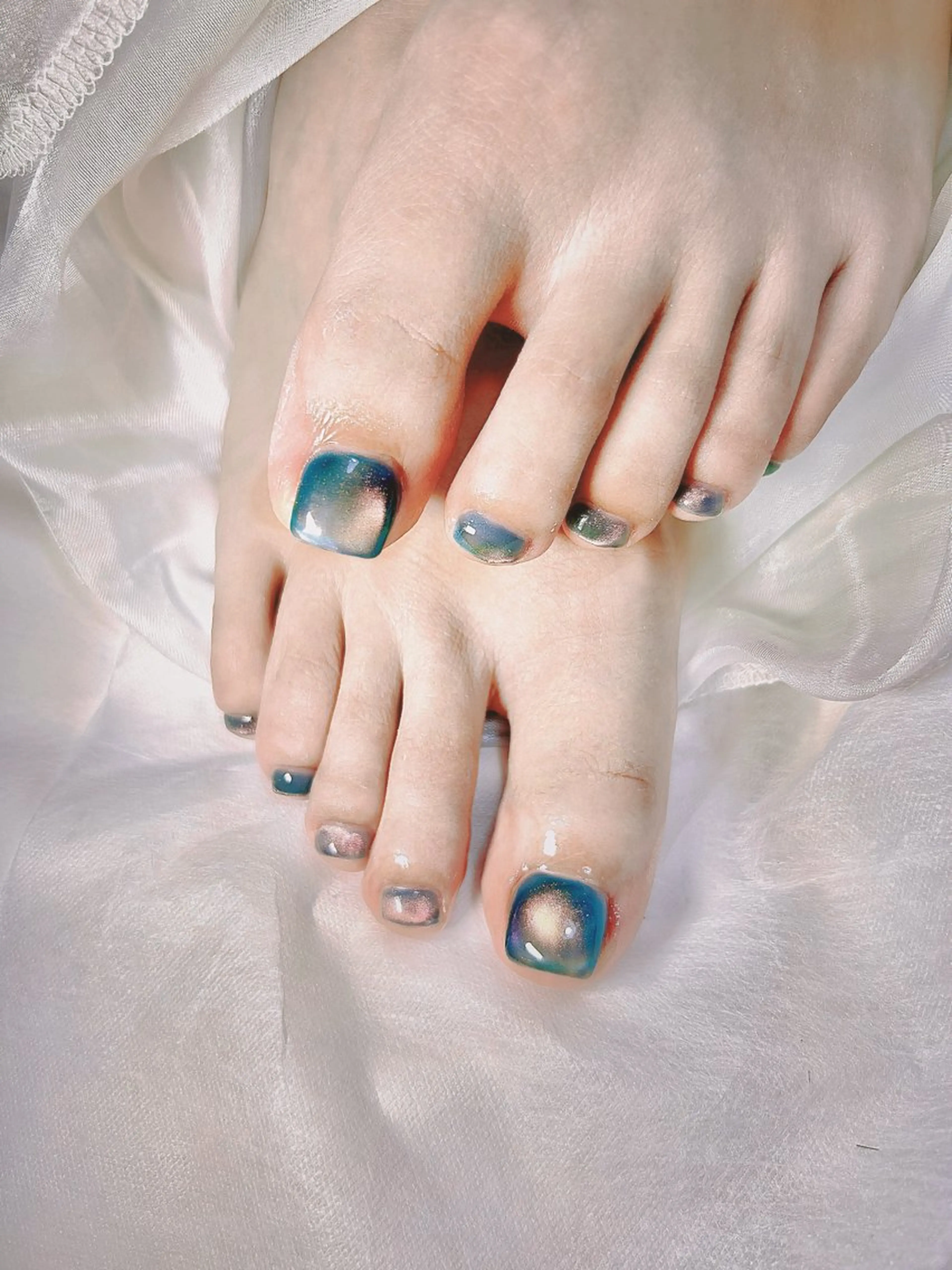 ネイル Hitomi Nail salonのネイルデザイン