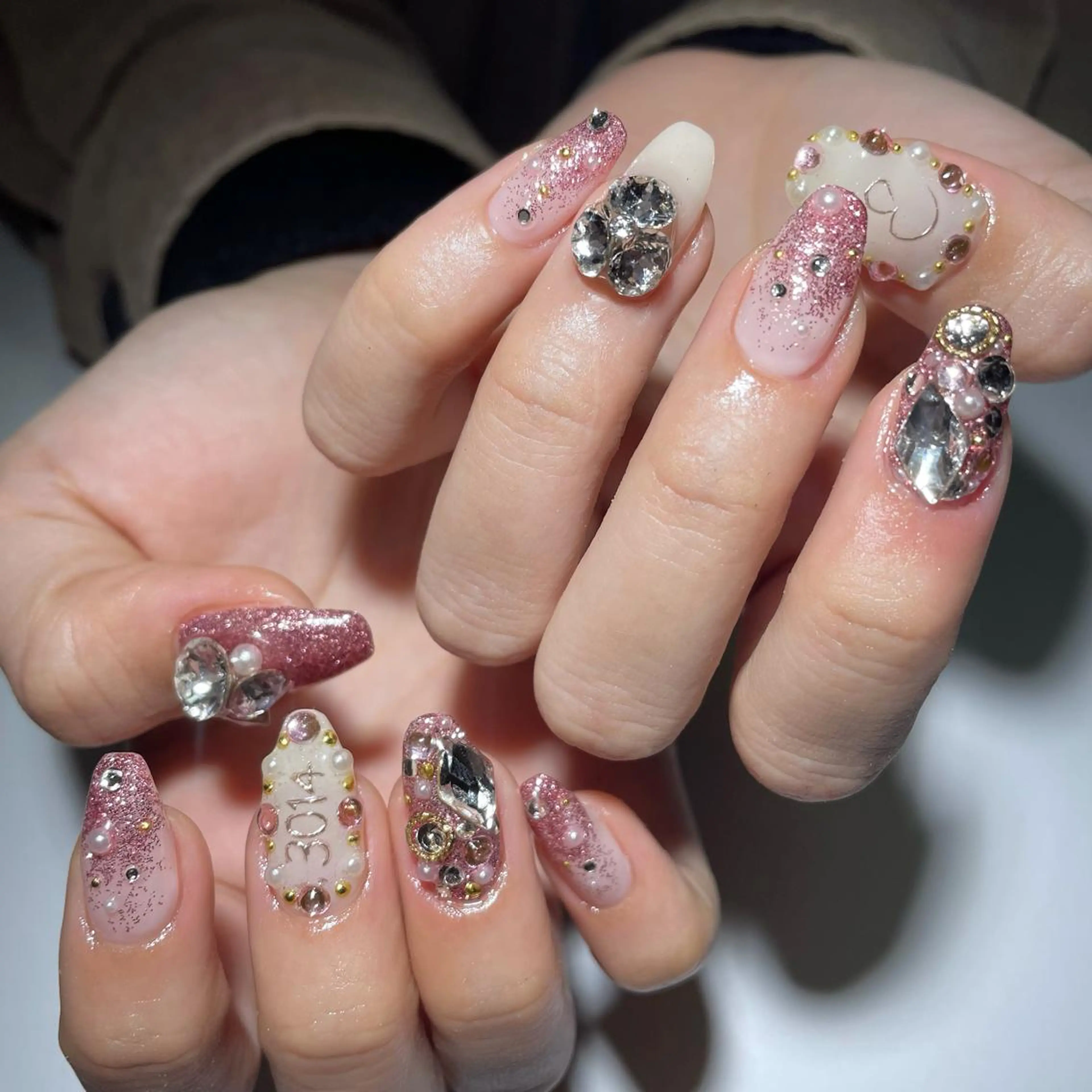 ネイル miki プライベートサロンのネイルデザイン