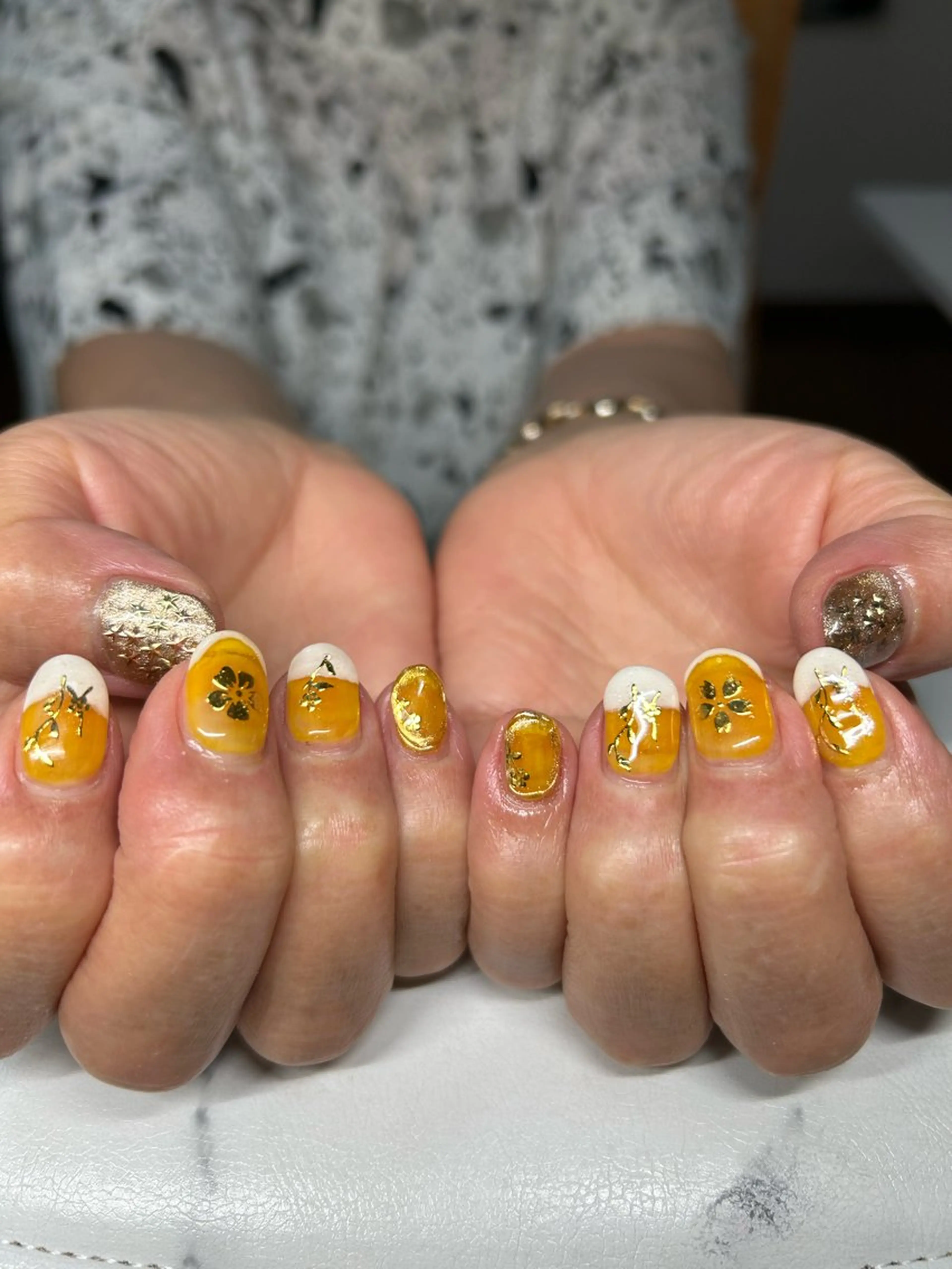 ネイル LANLAN所属・Lan Lanのネイルデザイン