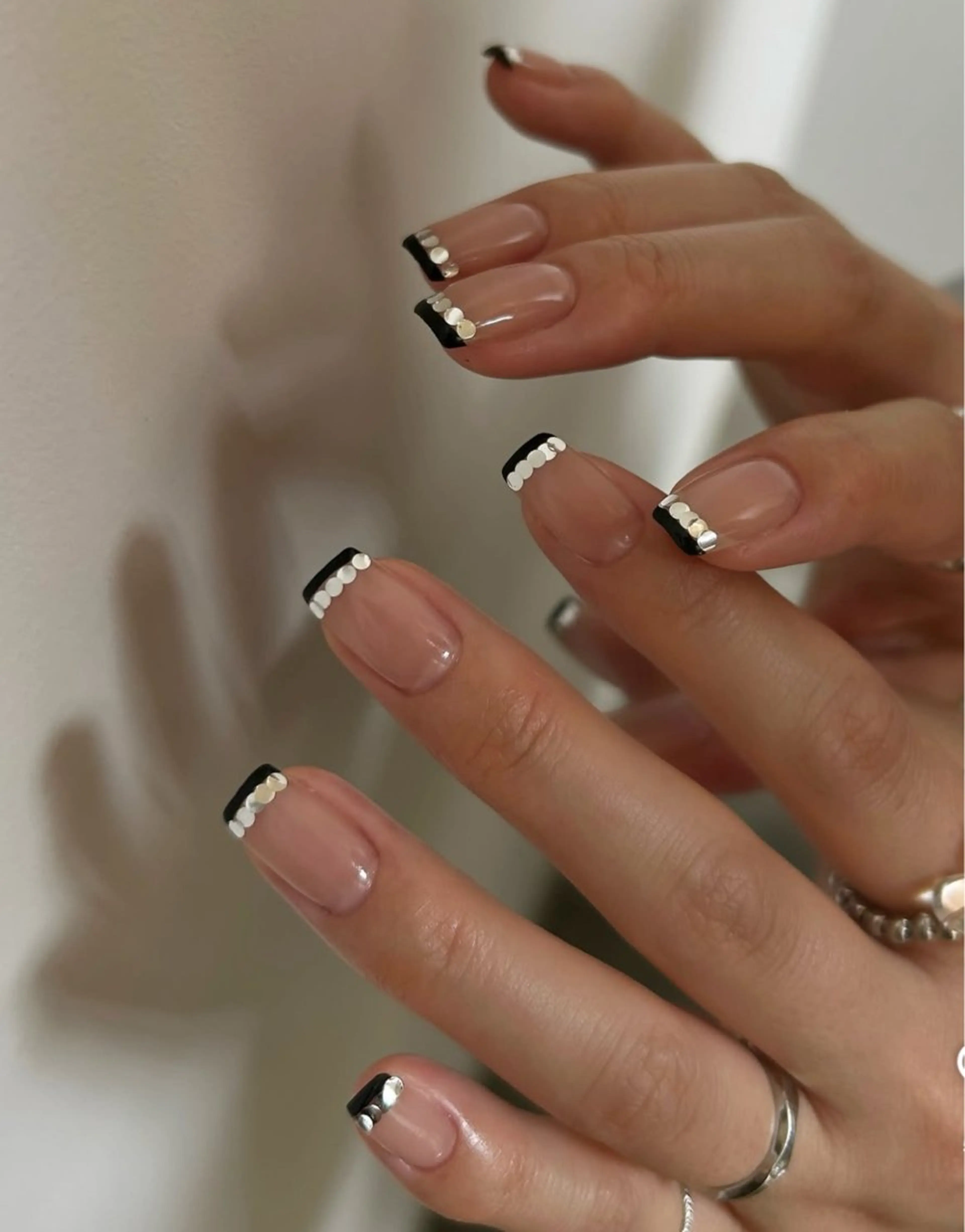 ネイル ハンドネイル Le Clavier  Nail Salon所属・佐藤 ゆきのネイルデザイン