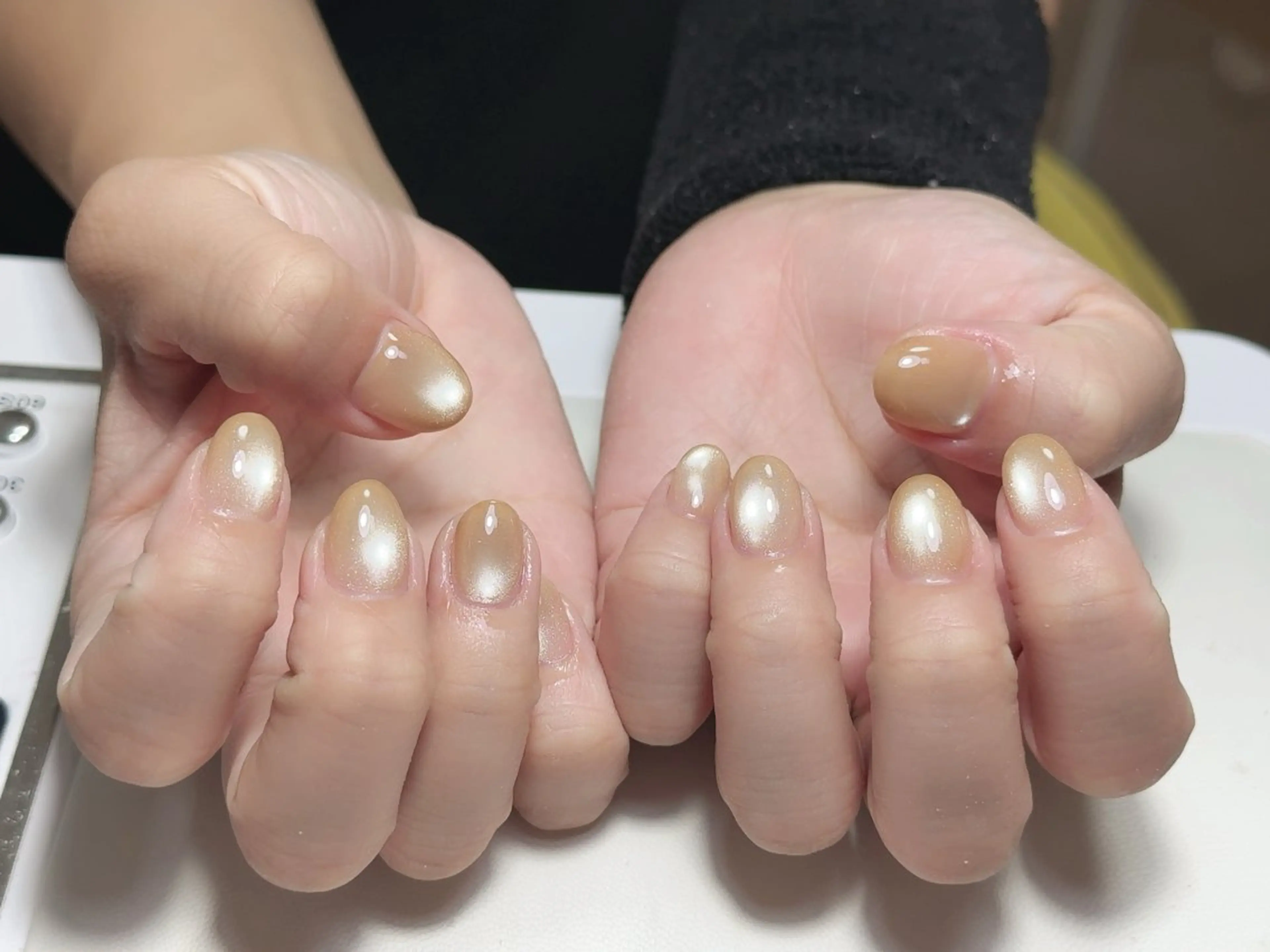 ネイル ハンドネイル NAIL CIRCLESのネイルデザイン