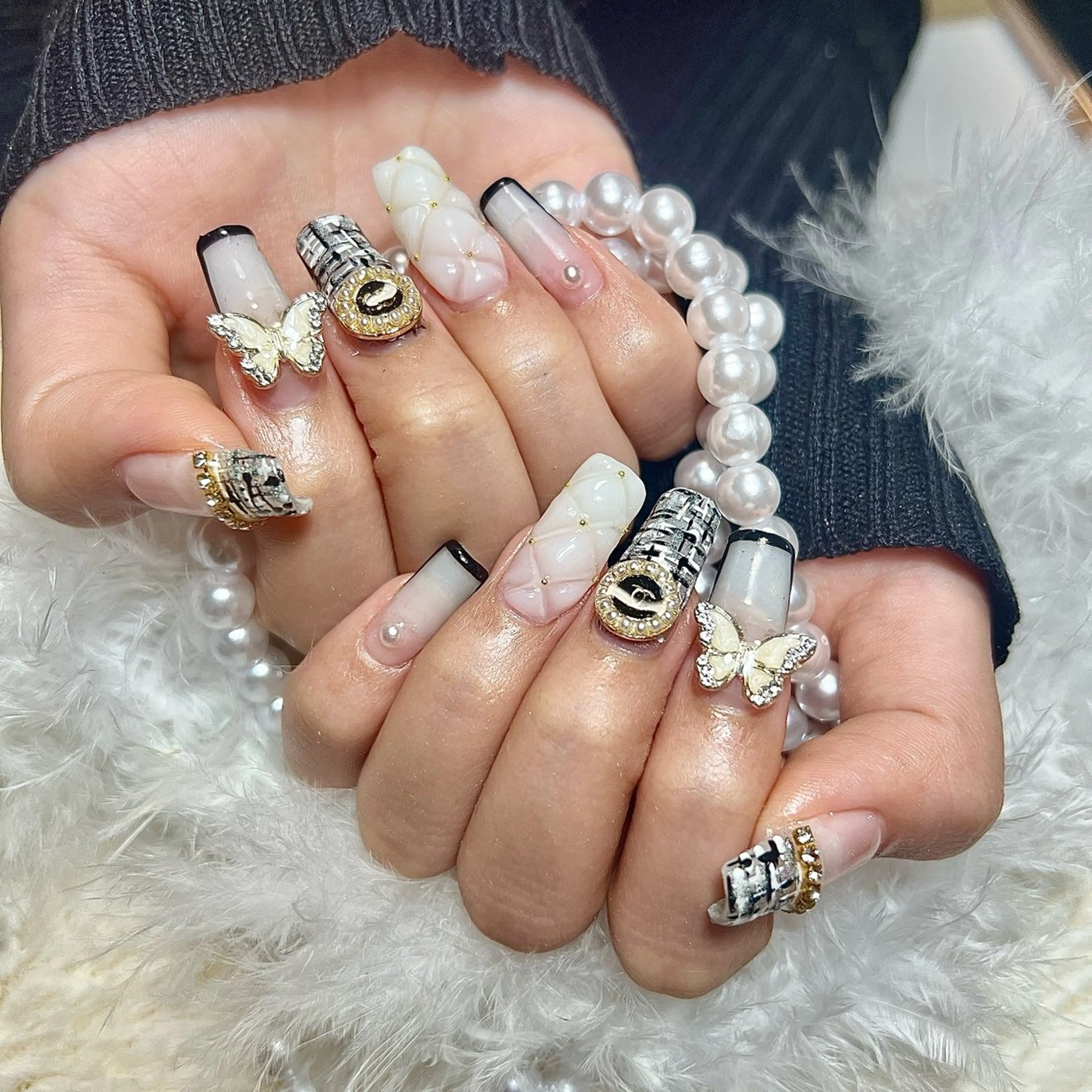 ネイル lee mariaのネイルデザイン