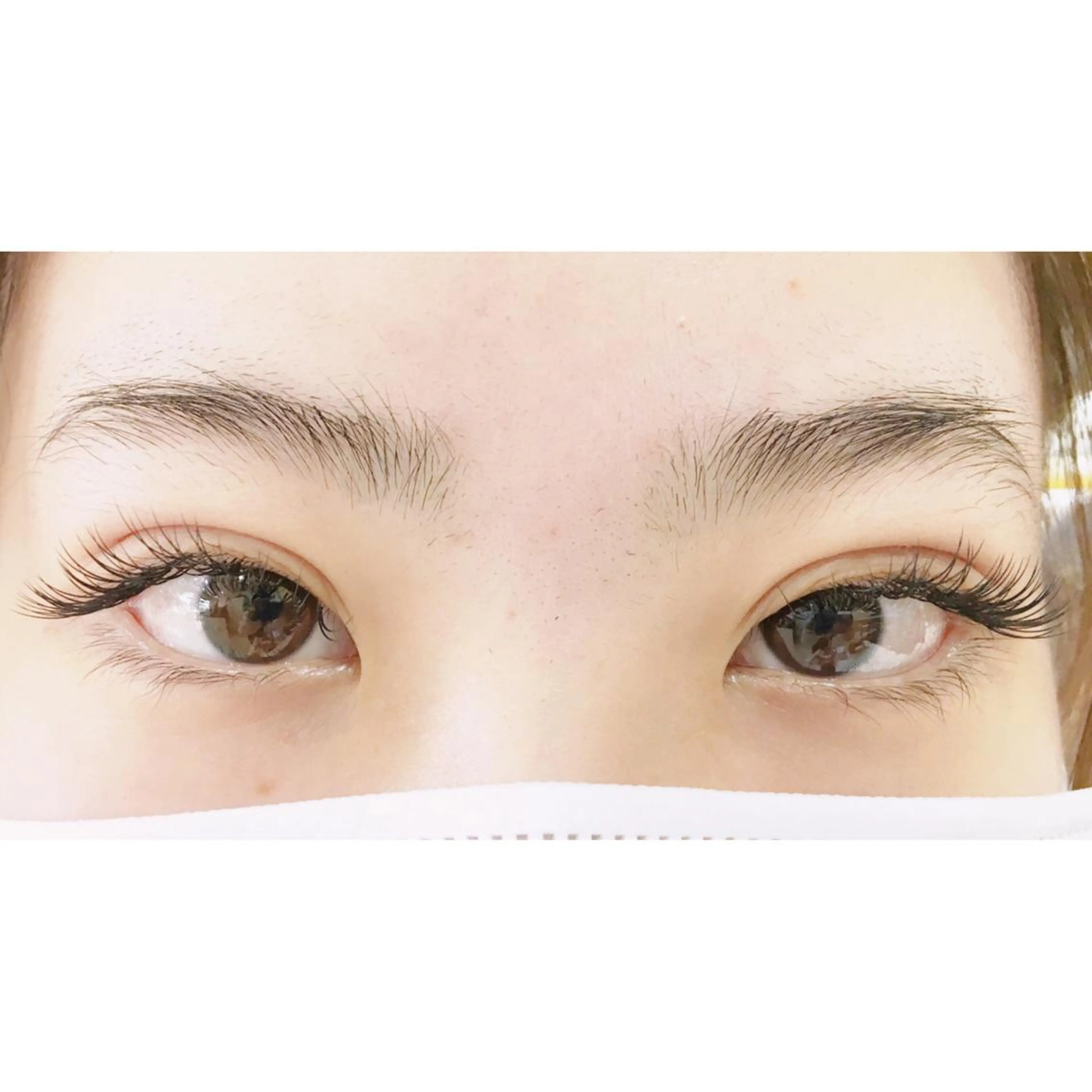 マツエク・マツパ Cカール Jカール マツエク J3eyelash所属・吉岡 翠のマツエク・マツパデザイン