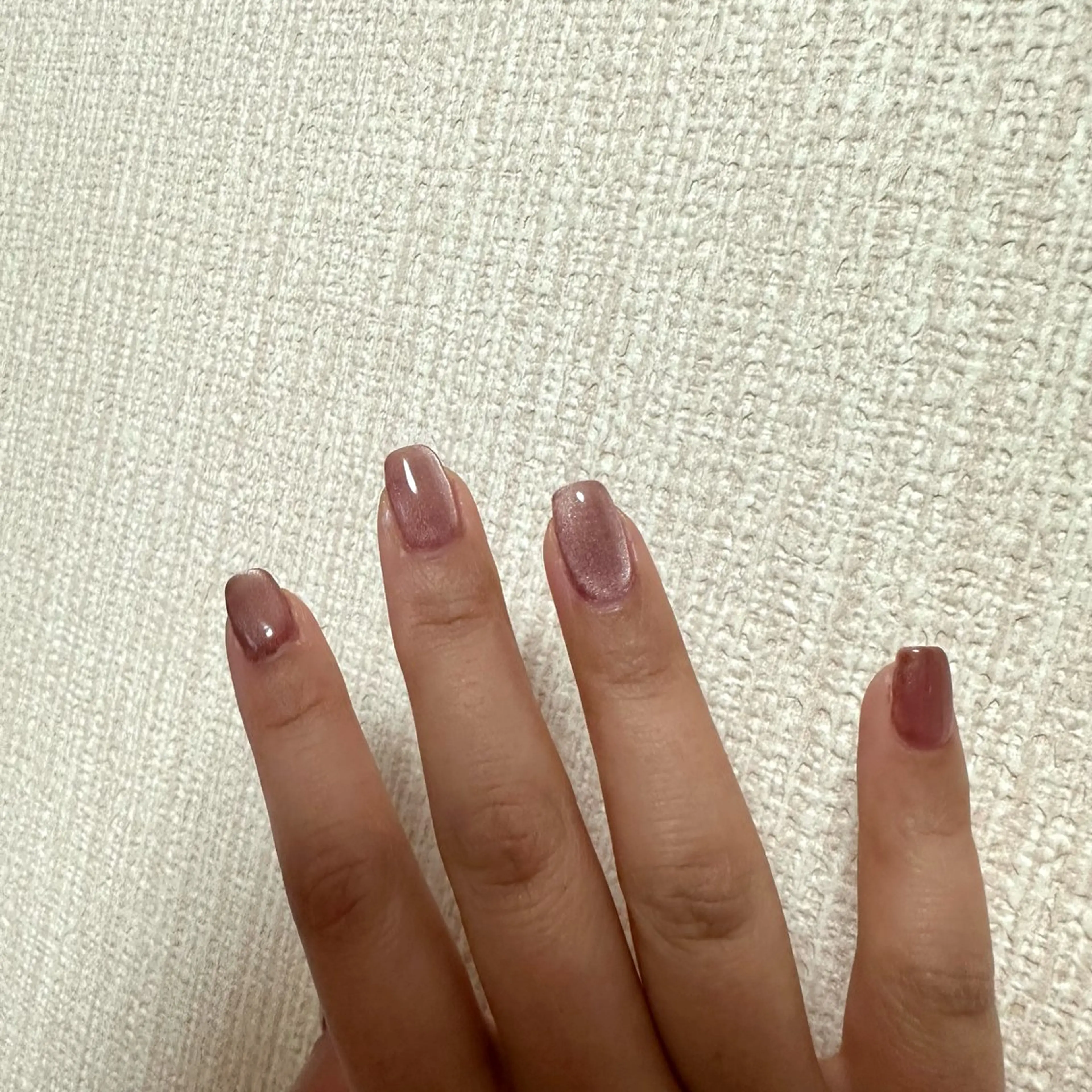 ネイル マグネットネイル ハンドネイル nailsalon soie所属・soie/ YAEのネイルデザイン