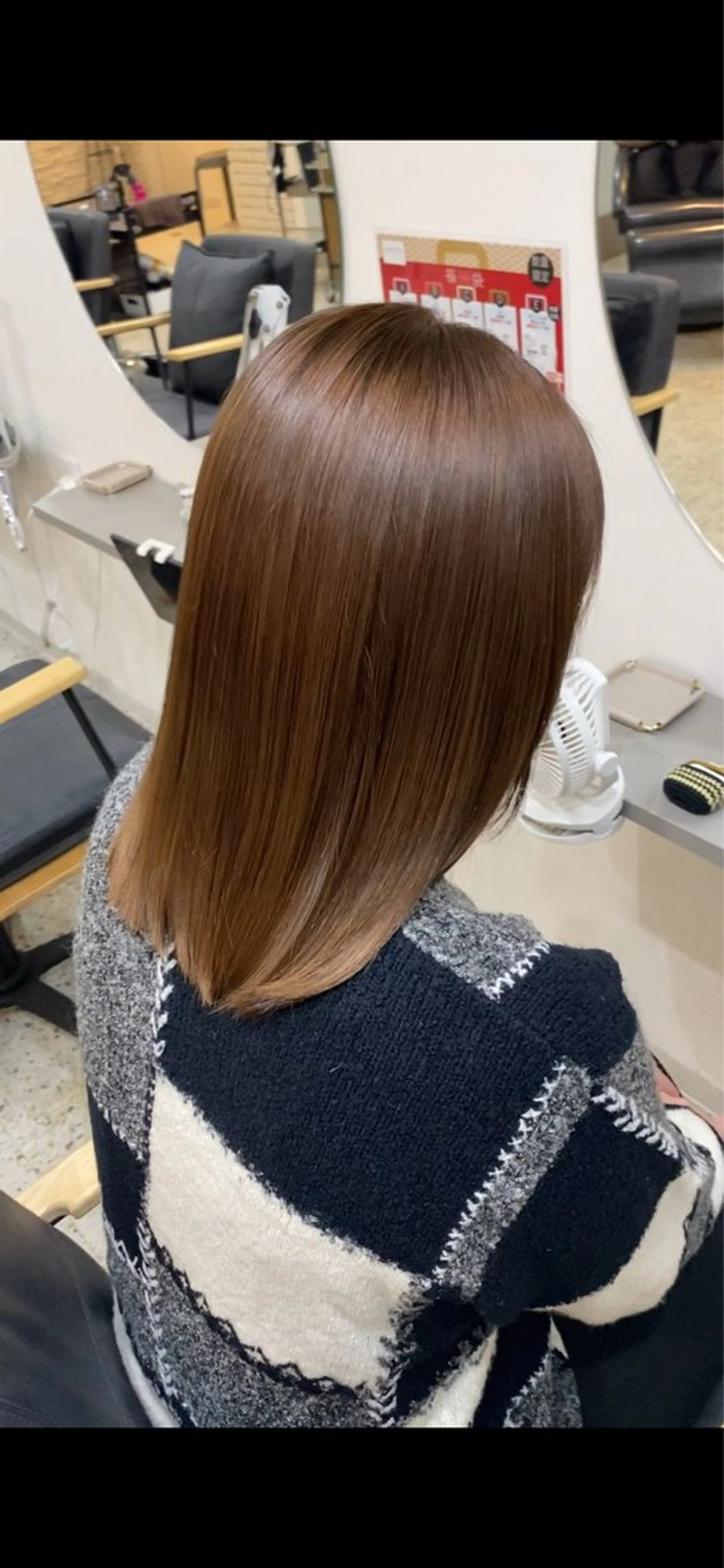 【カラーのみの方はこちら】✨艶カラー＆10stepトリートメント付き✨白髪染めOK🤗ᩚの写真