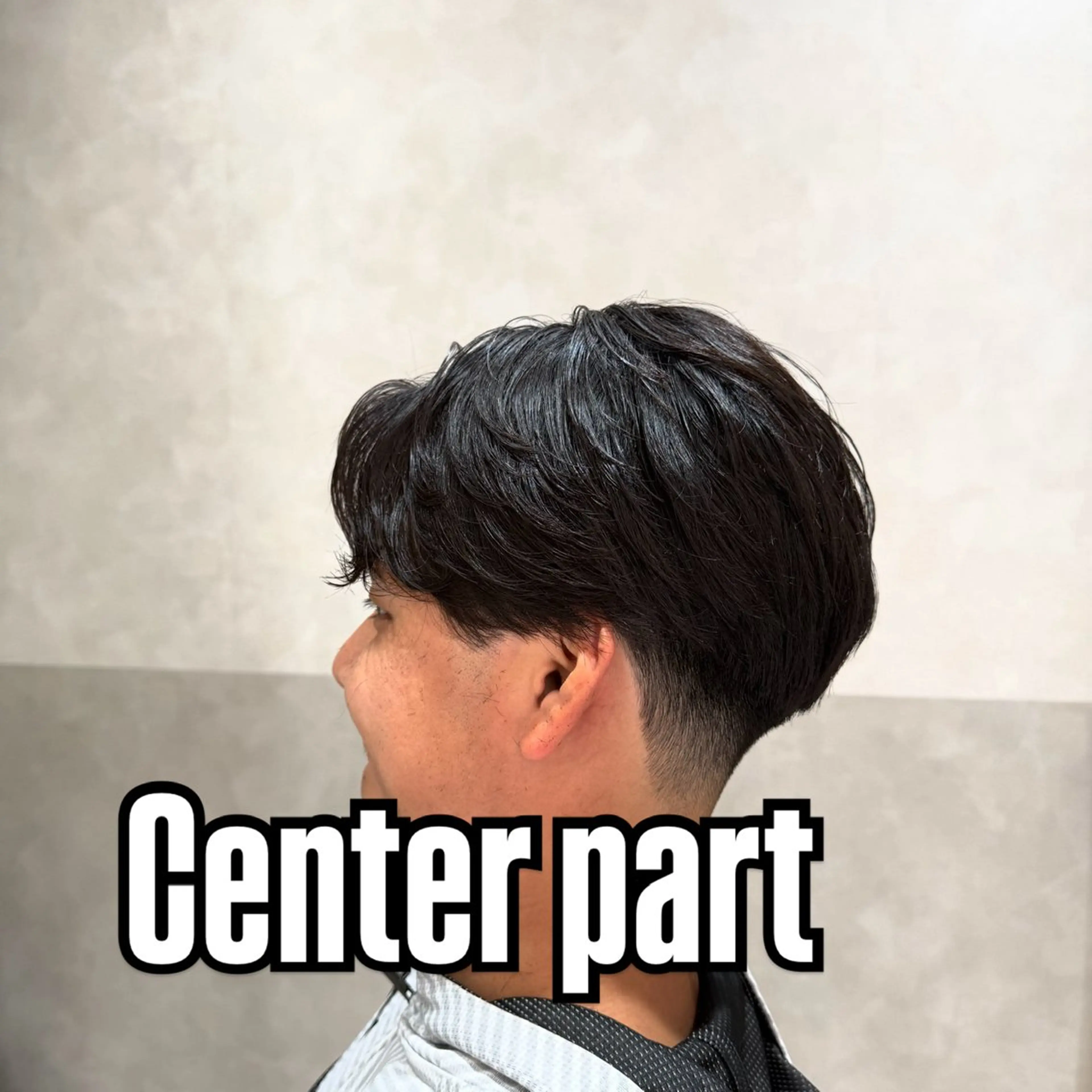 💈カット+トリートメント+ショートヘッドスパ💈の写真