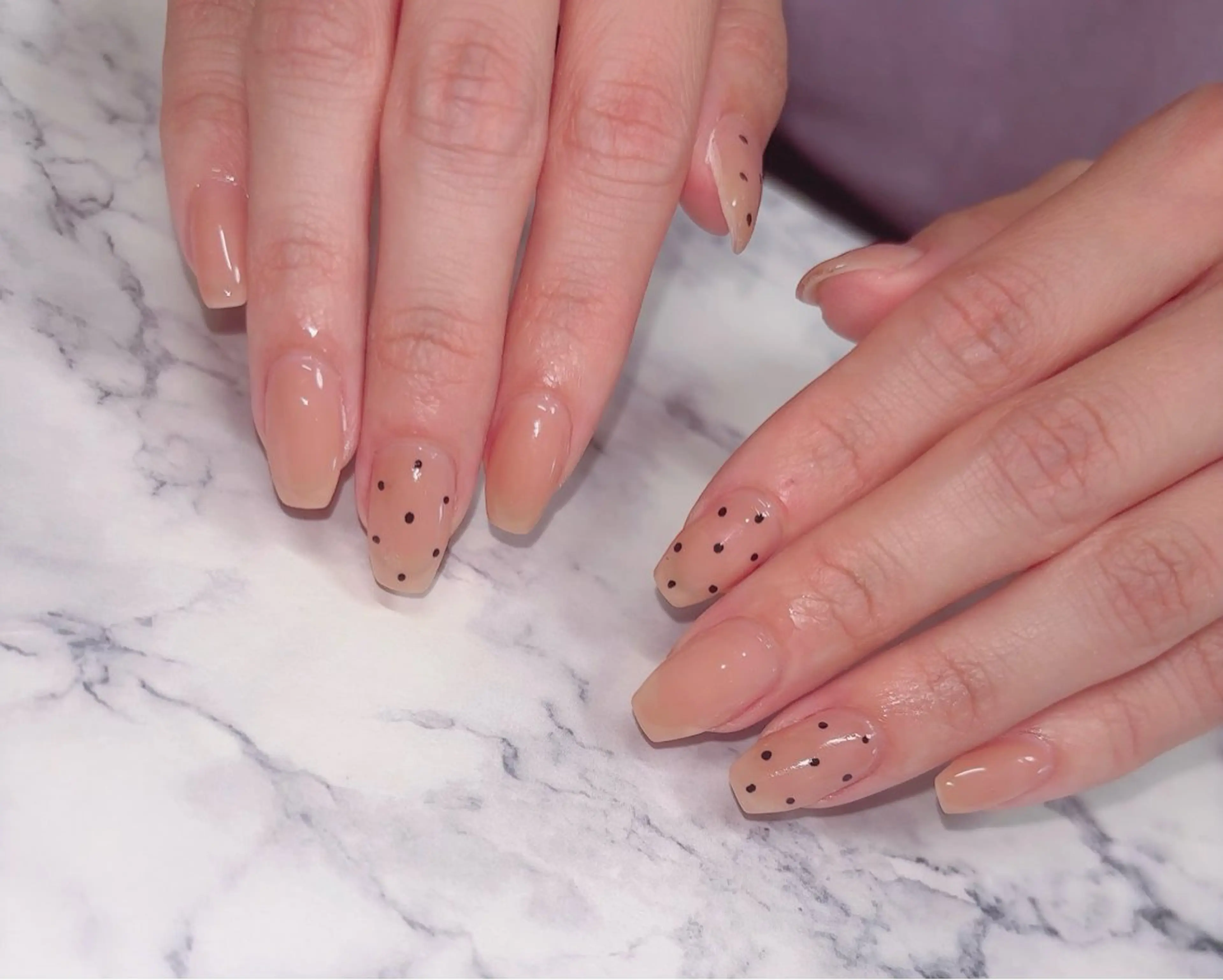 ネイル ハンドネイル NailbyN所属・Nail_by N1のネイルデザイン