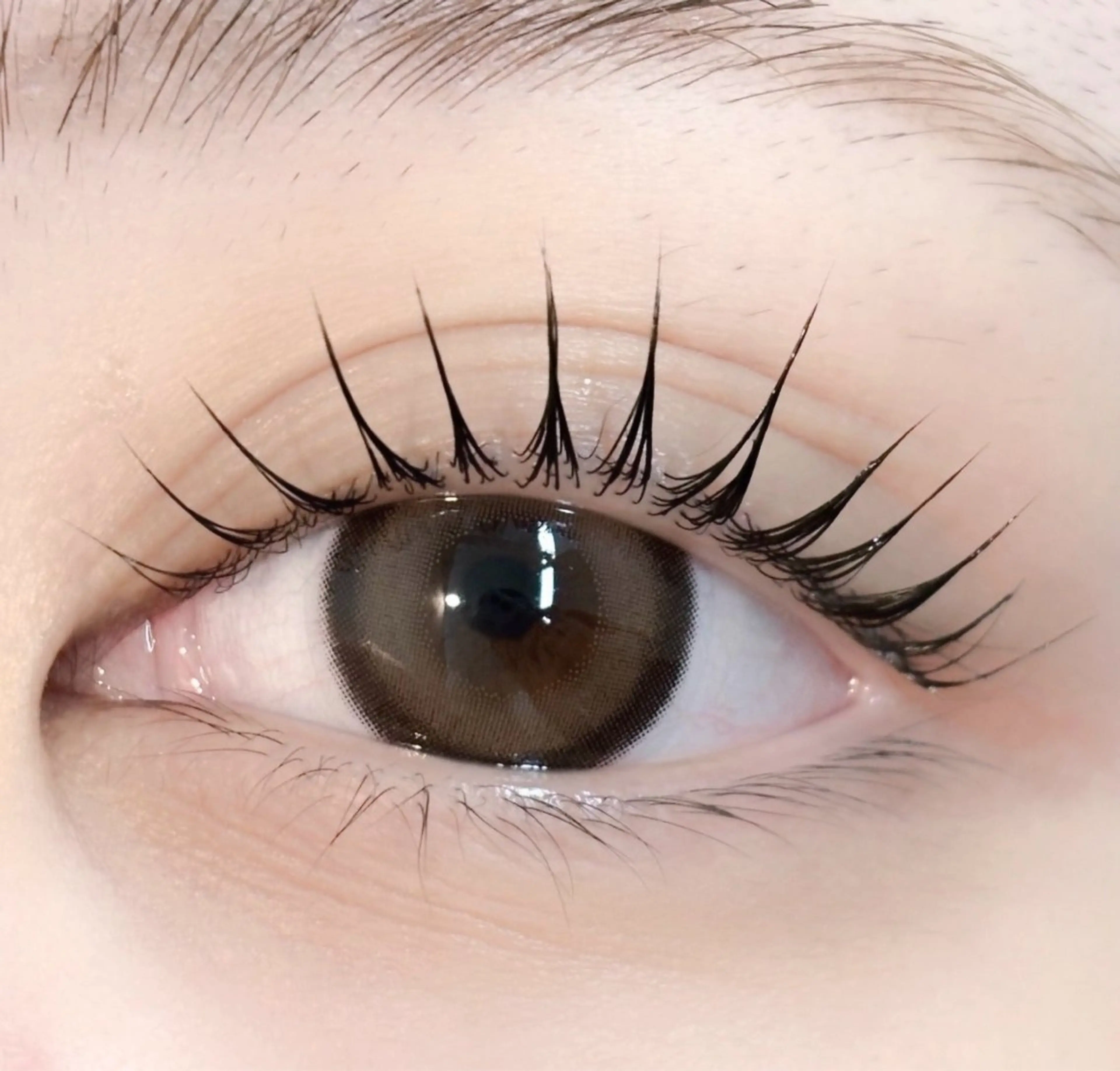 マツエク・マツパ マツパ mecotto大宮店 店長MAKI似合わせのマツエク・マツパデザイン