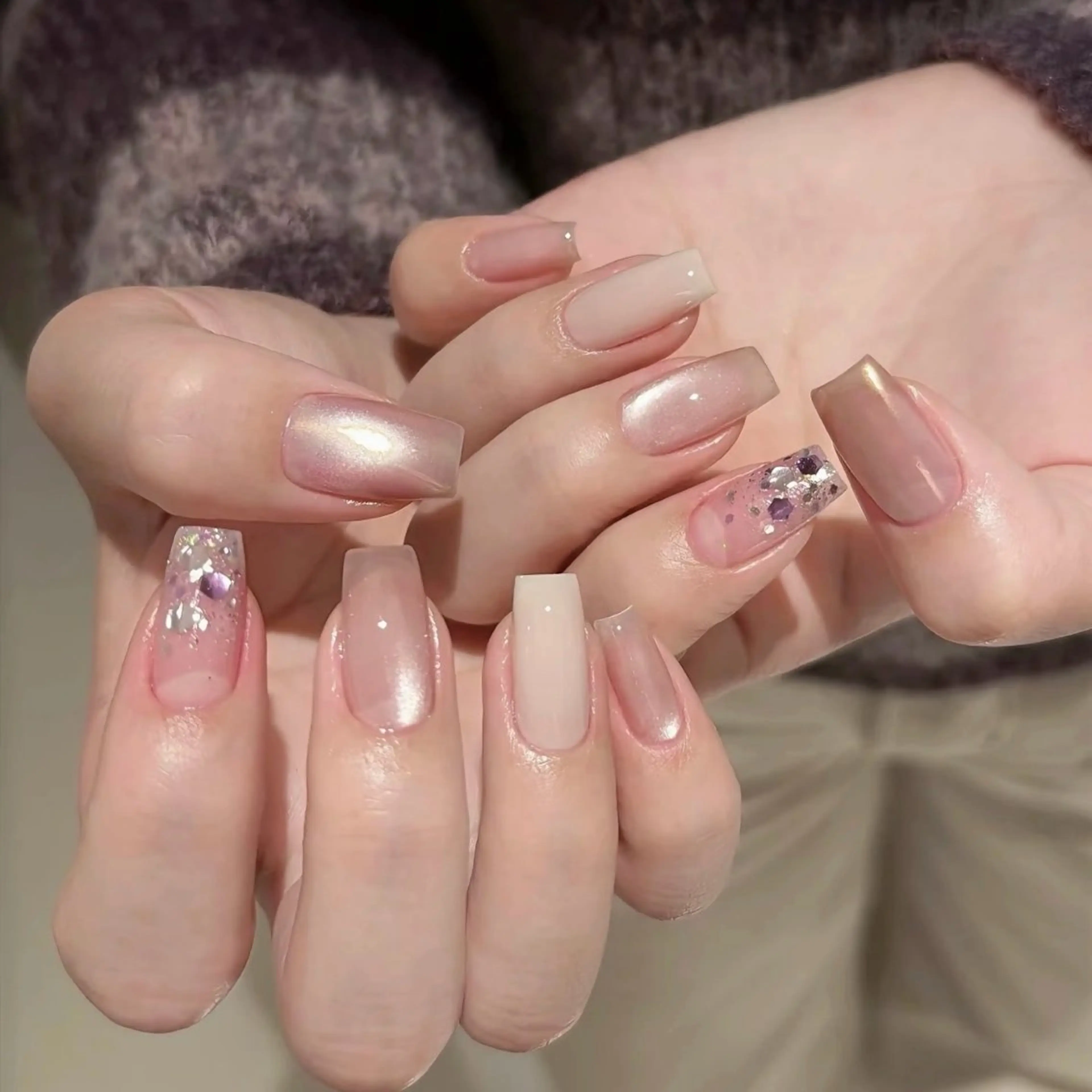 ネイル ハンドネイル Nail Salon Happinessのネイルデザイン