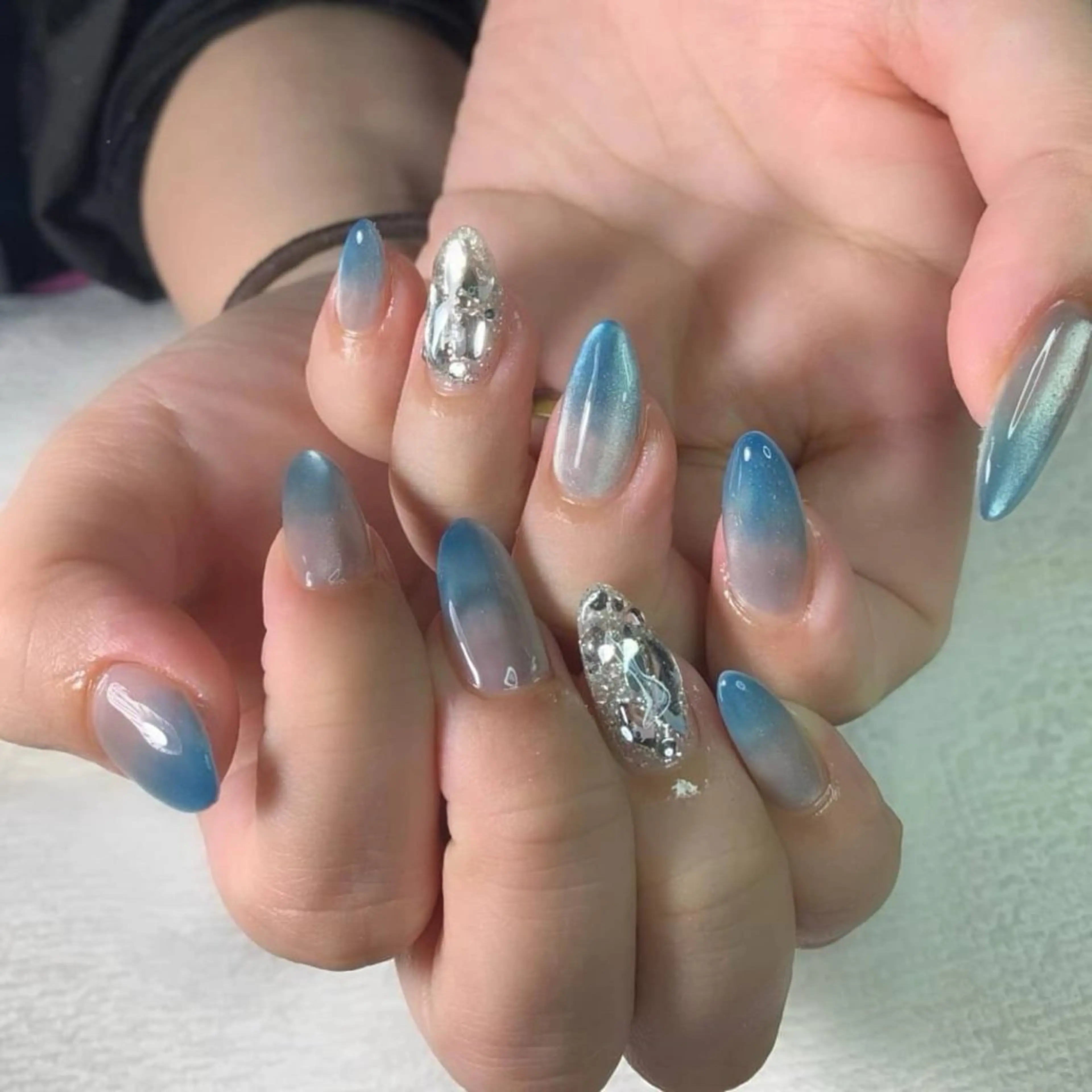 ネイル ハンドネイル フットネイル MHR nailのネイルデザイン