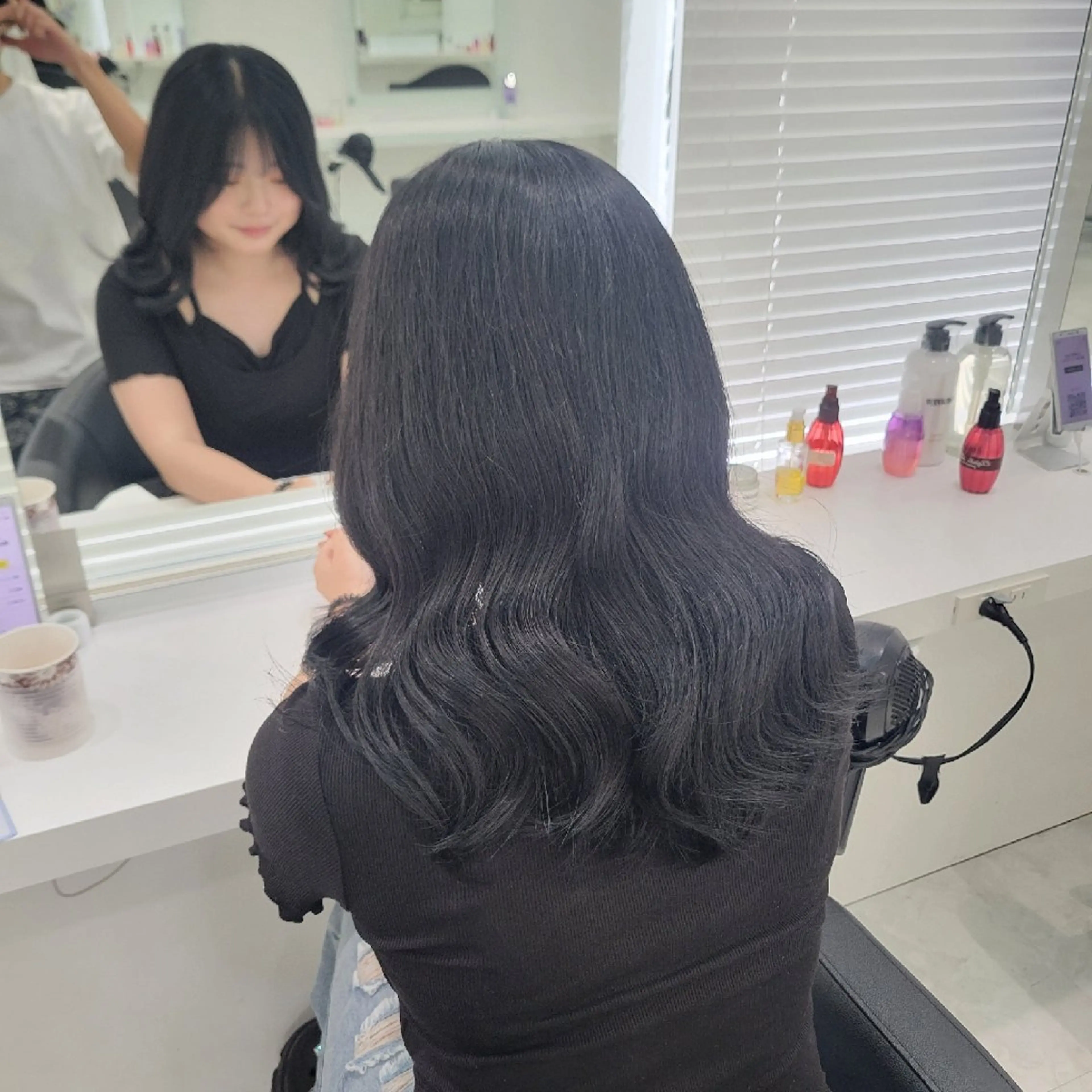 カラー セミロング ヘアアレンジ ブラウンカラー 透明感カラー オレンジ ピンクカラー トリートメント 銀座/ショート/ メンズ/HINOKIのヘアスタイル