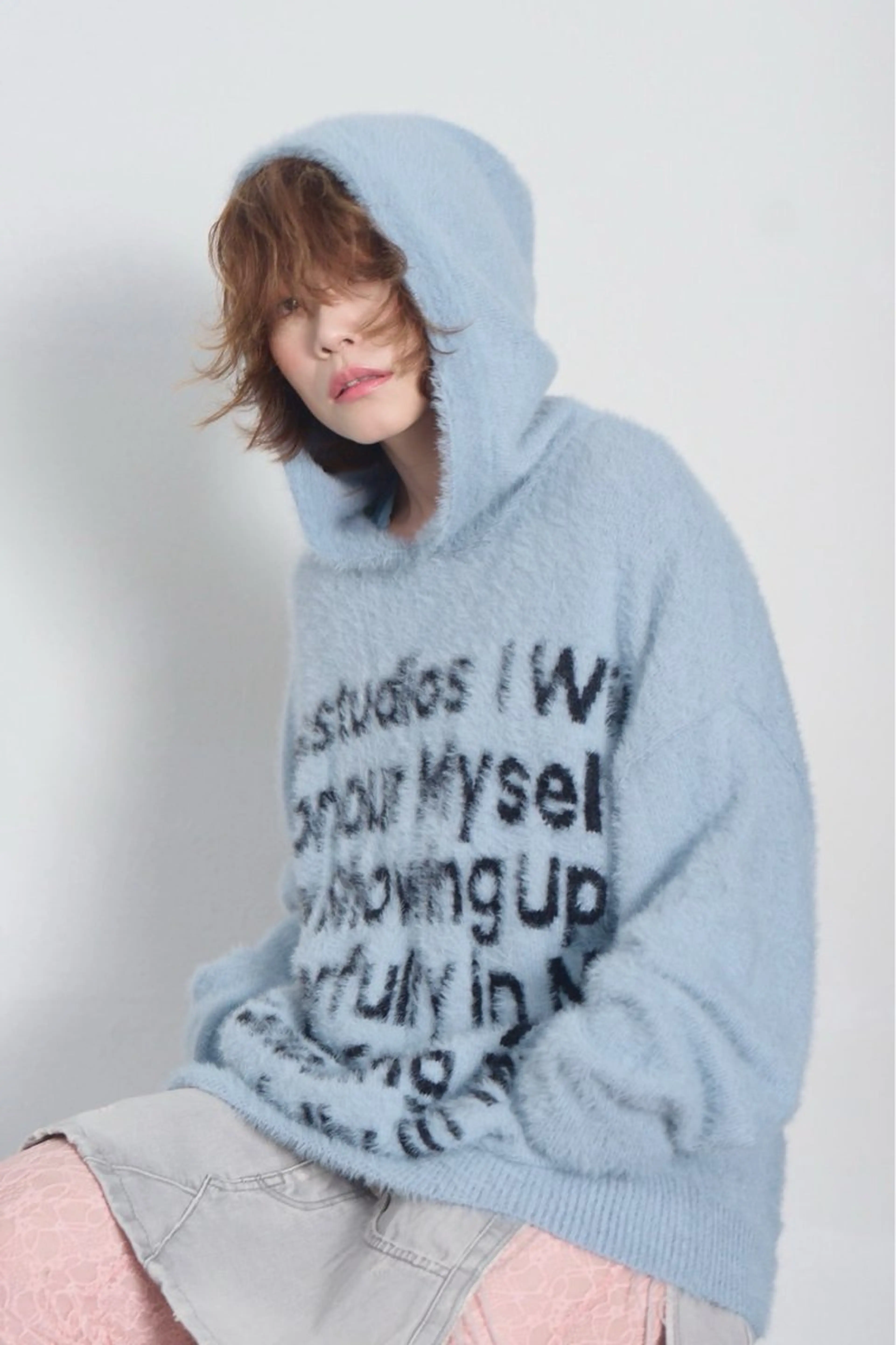 ショート カット ヘアカラー トリートメント 紙屋町ショート /ボブ　パーマ河内蓮のヘアスタイル