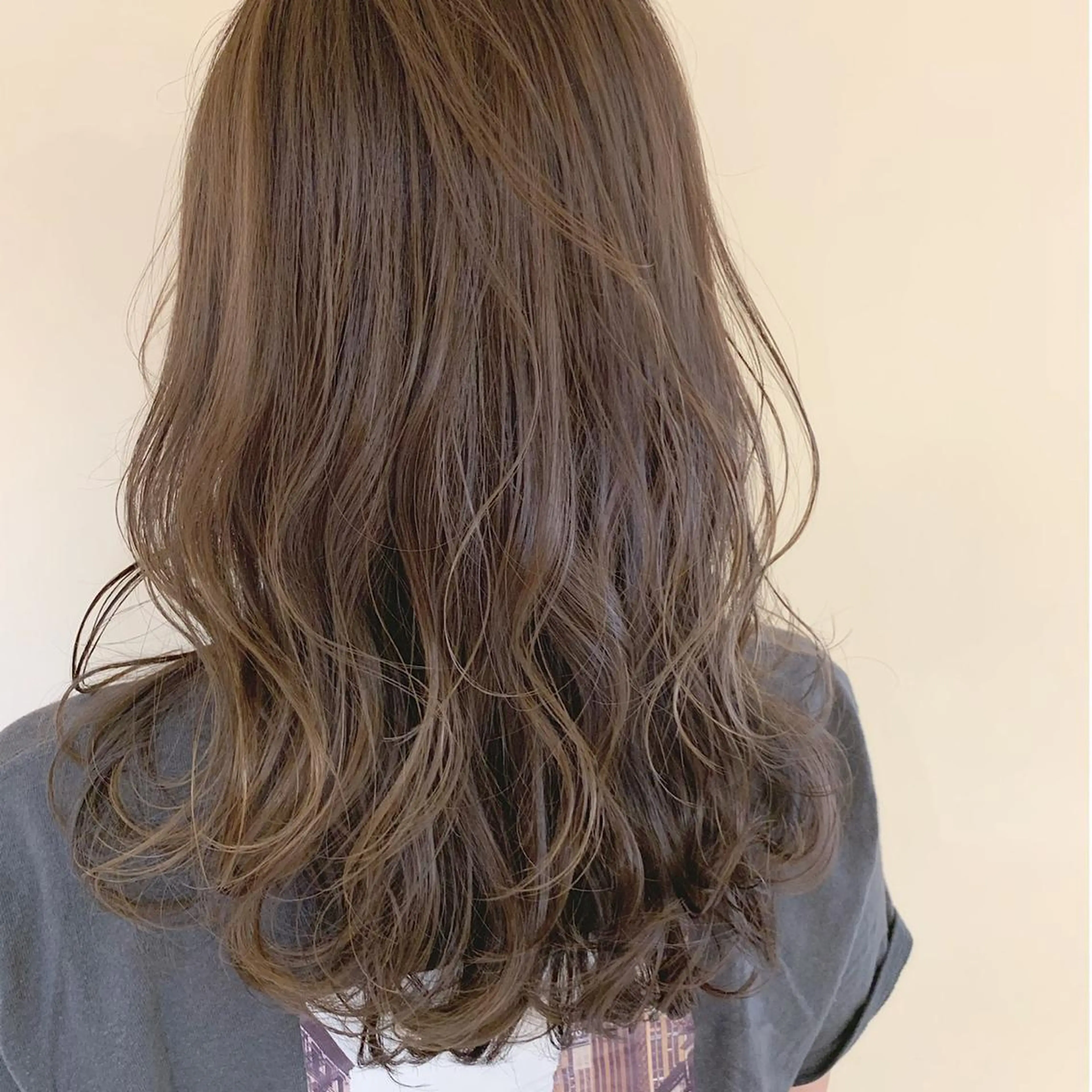 セミロング カラー 大姶良 友輝の眉毛・アイブロウイメージ