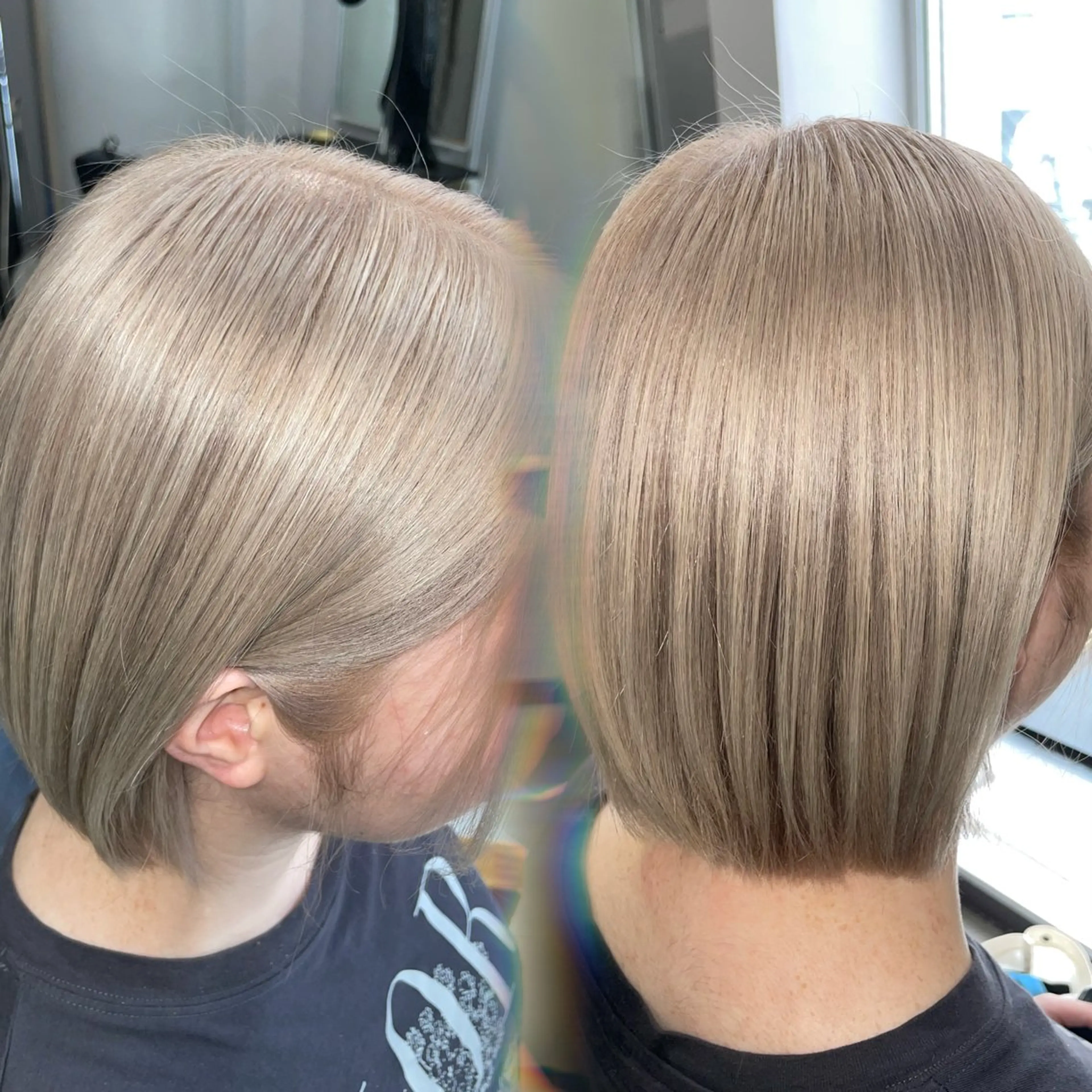 ショート 'oli所属・難波'oli【オリ】 美容室のヘアスタイル