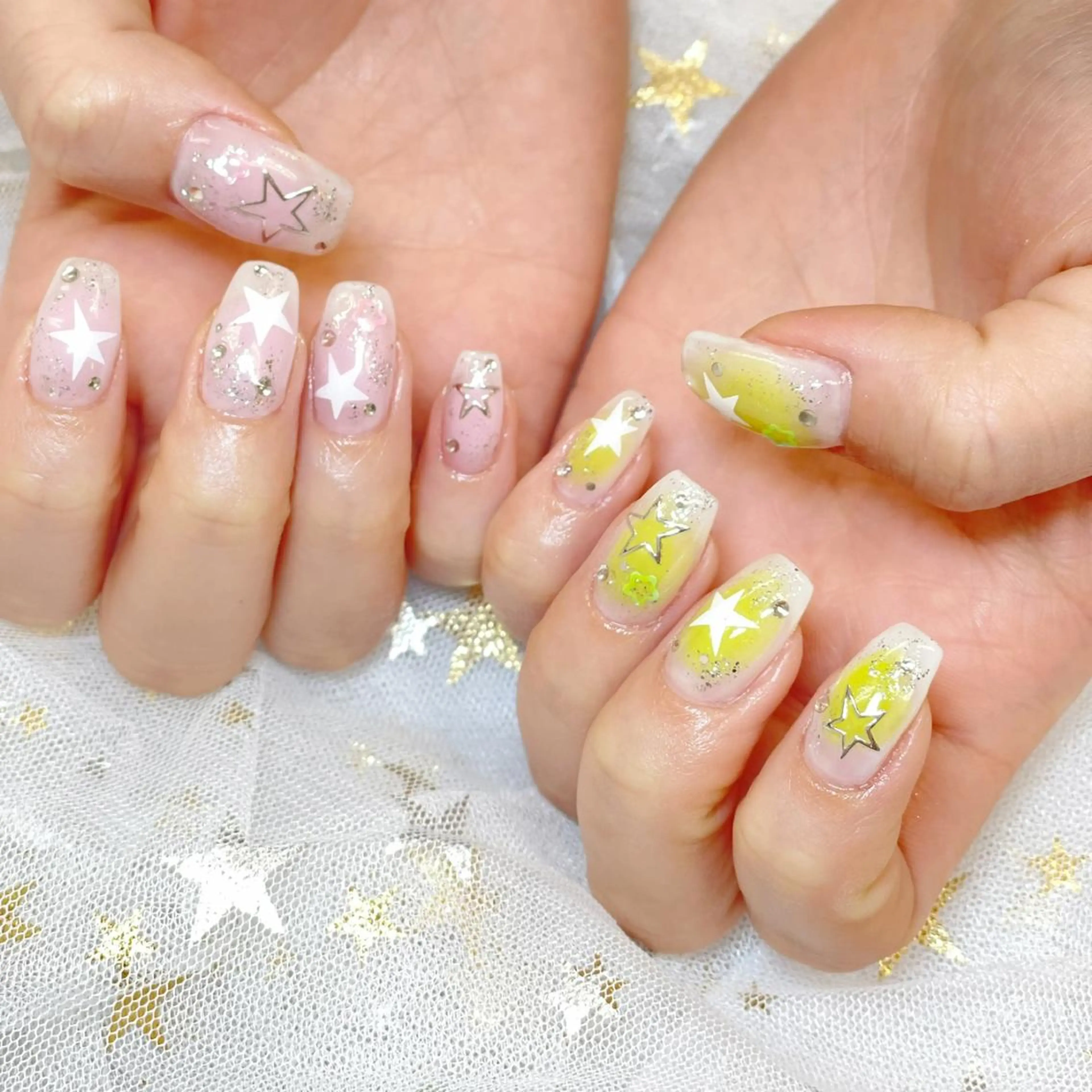 ネイル ルイス " Nail 渋谷のネイルデザイン