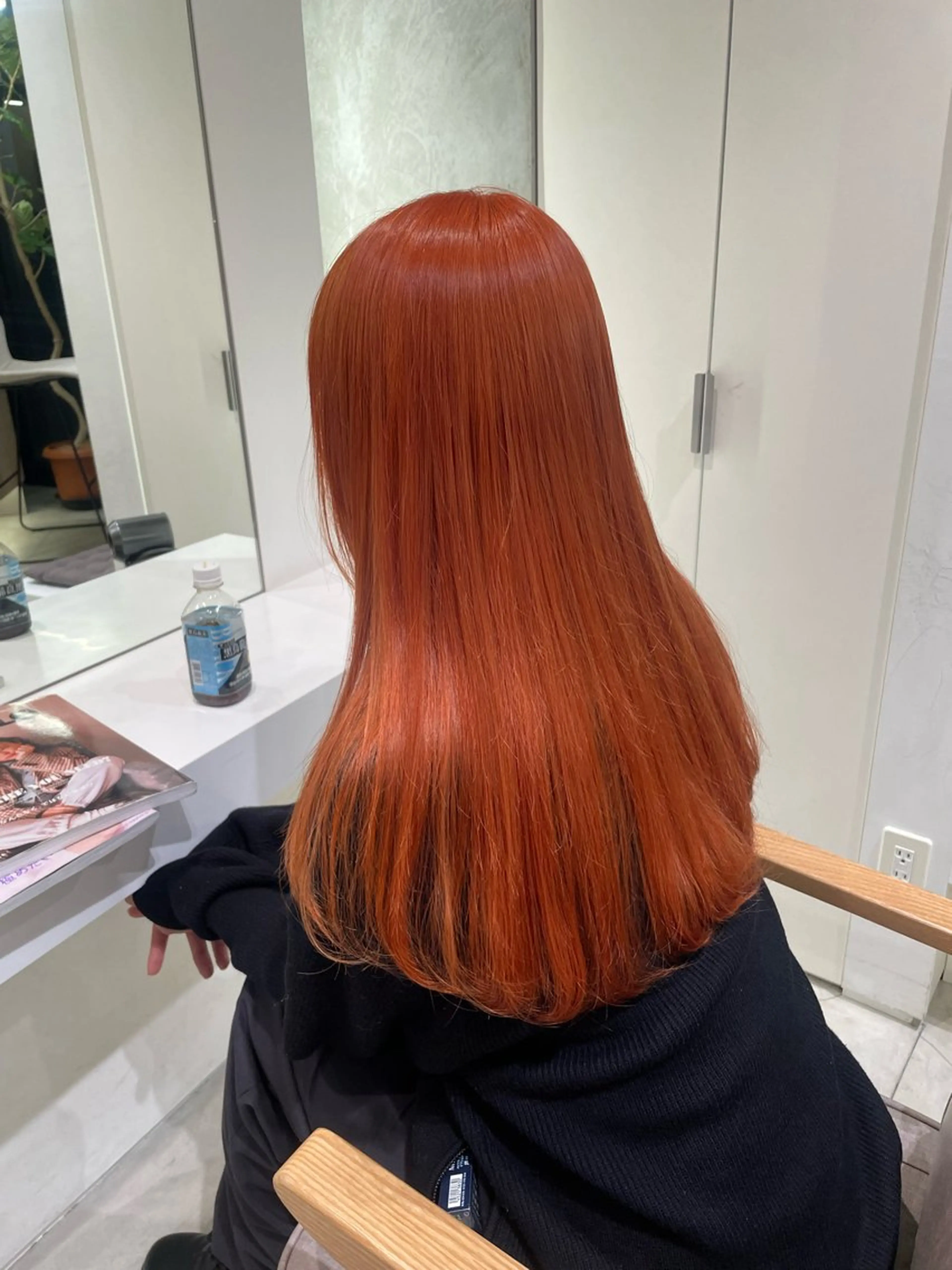 カラー ヘアカラー hana🍑 渋谷ショートカットのヘアスタイル