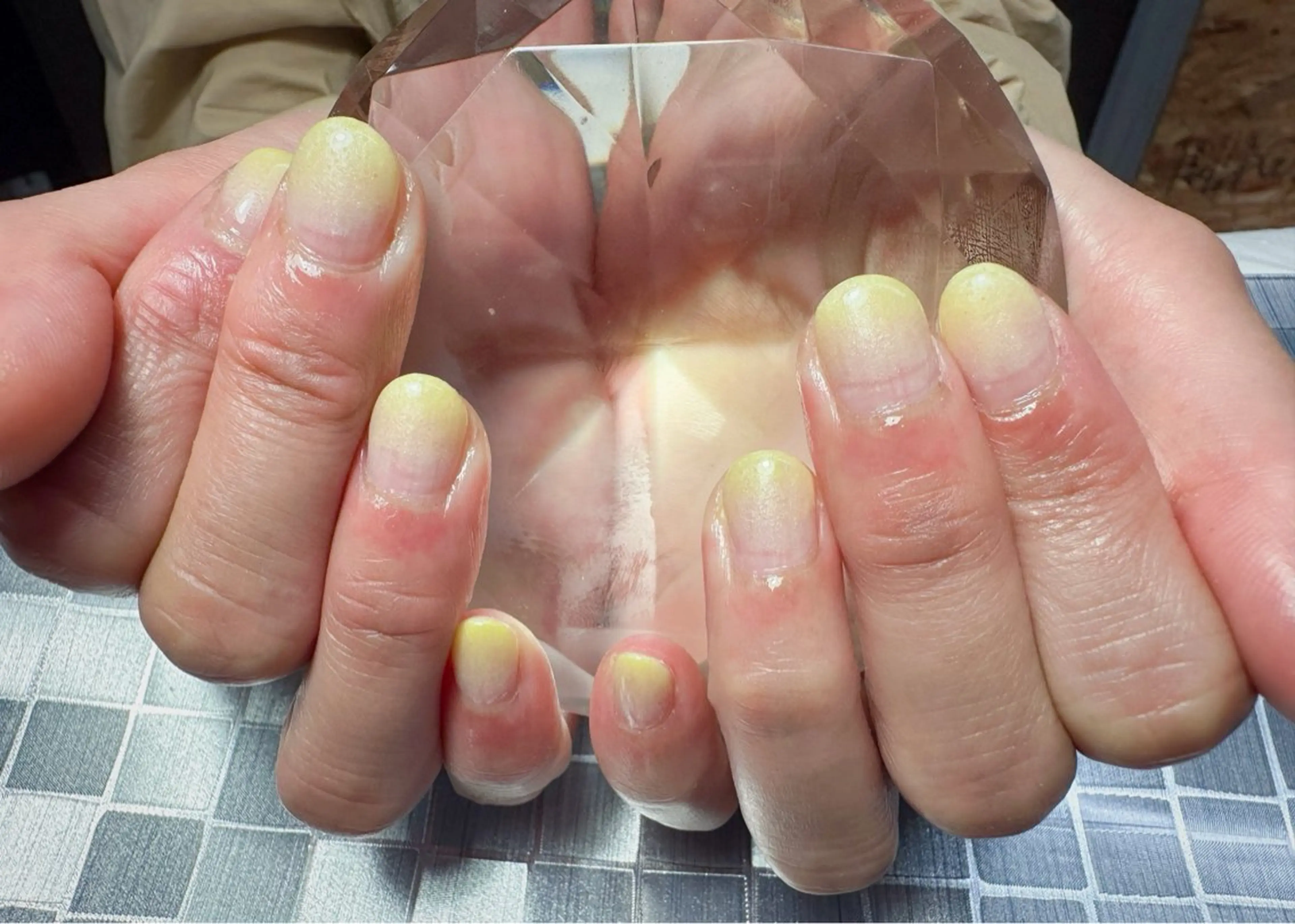 ネイル ハンドネイル Regulus 光田のネイルデザイン