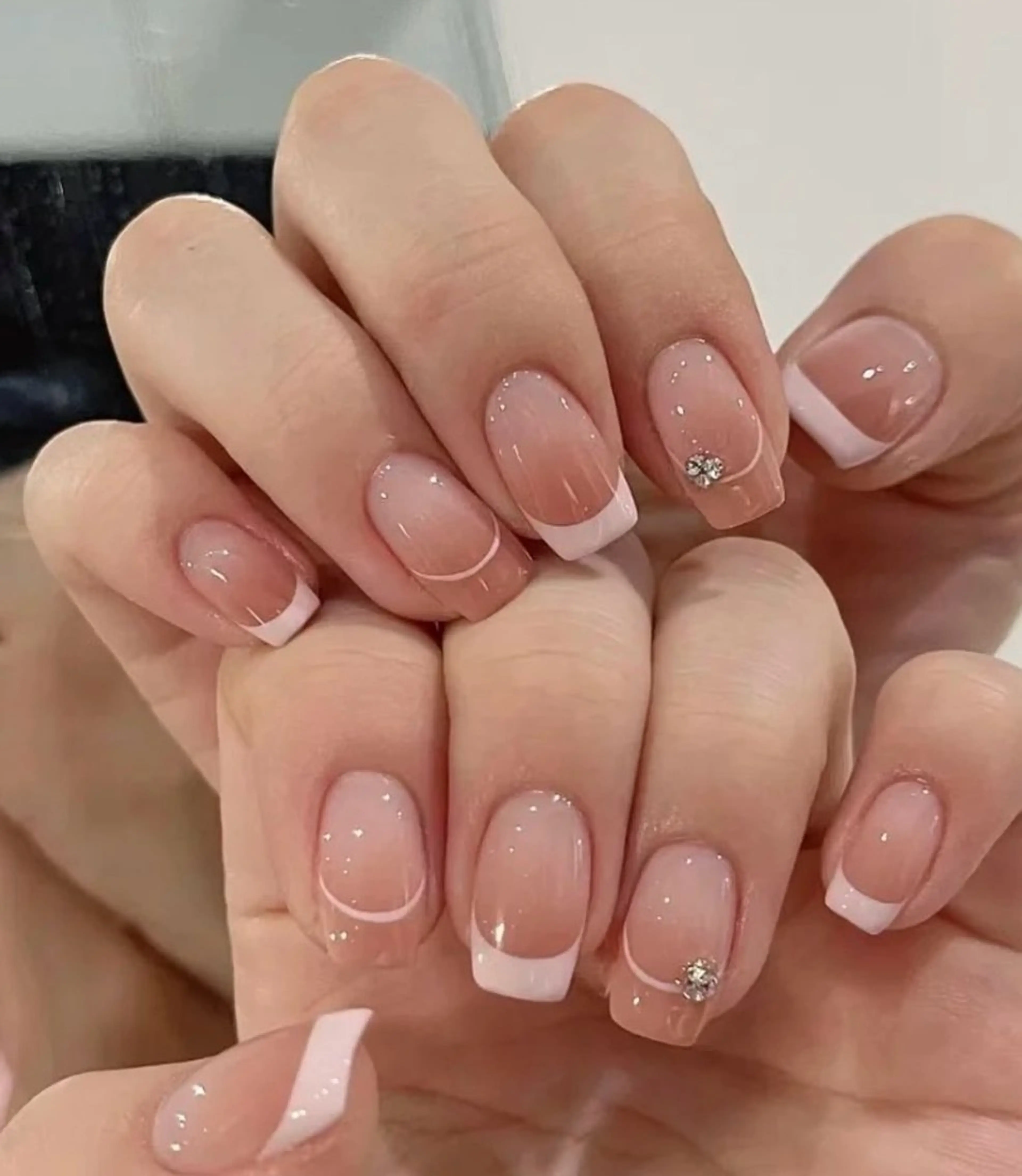 ネイル 高木 維麗絲のネイルデザイン