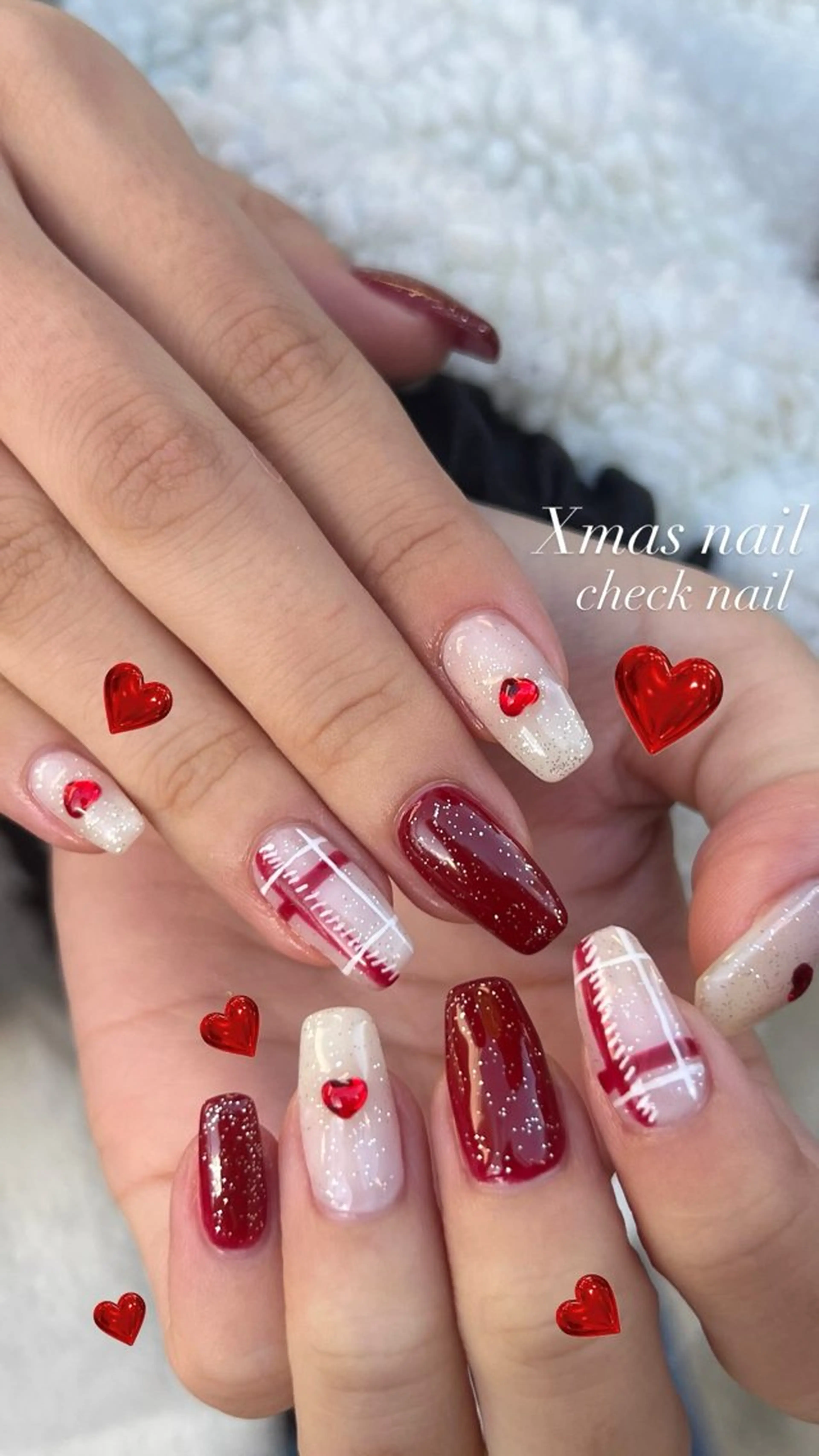 ネイル laninails所属・LANI nailsalonのネイルデザイン