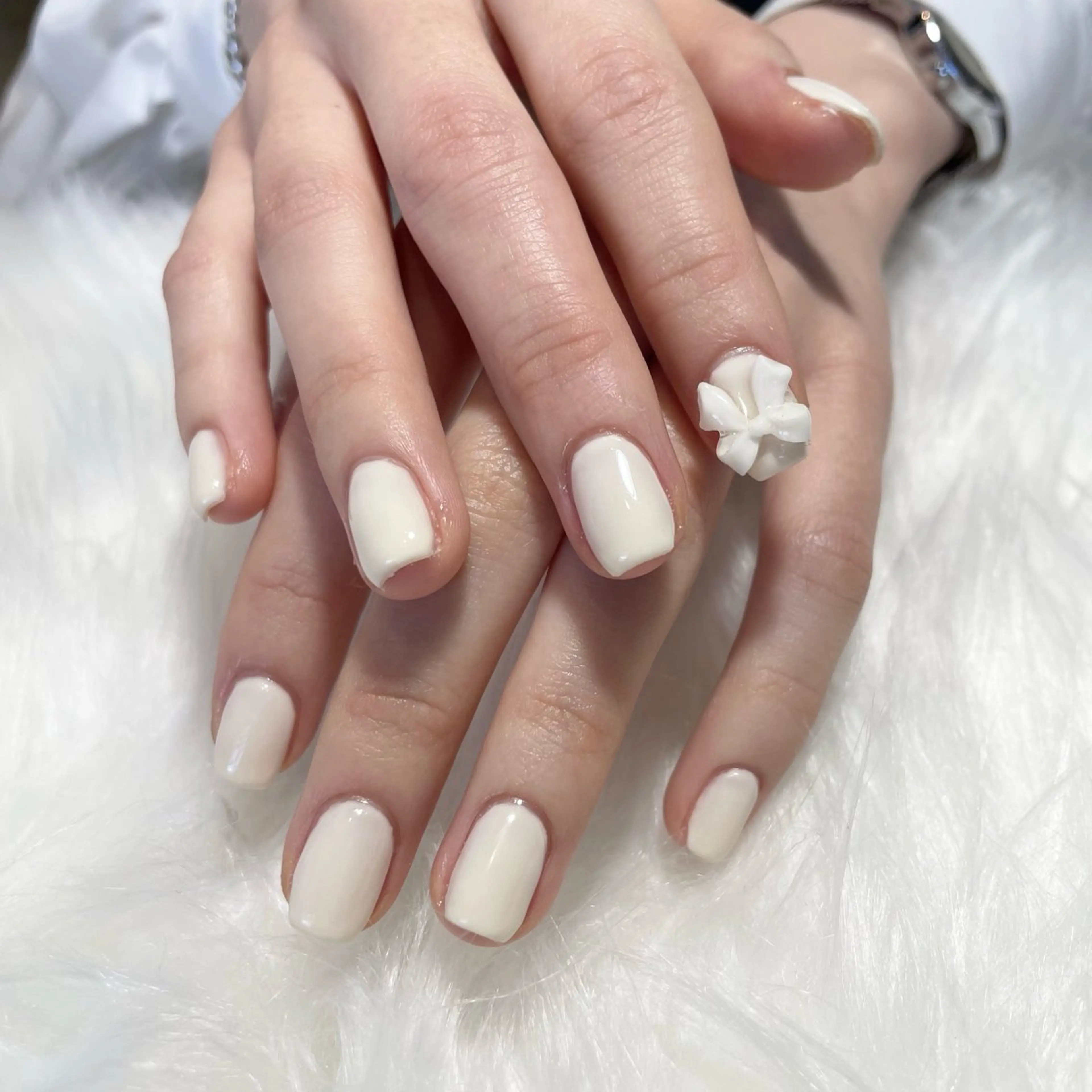 ネイル neige Kouzukiのネイルデザイン