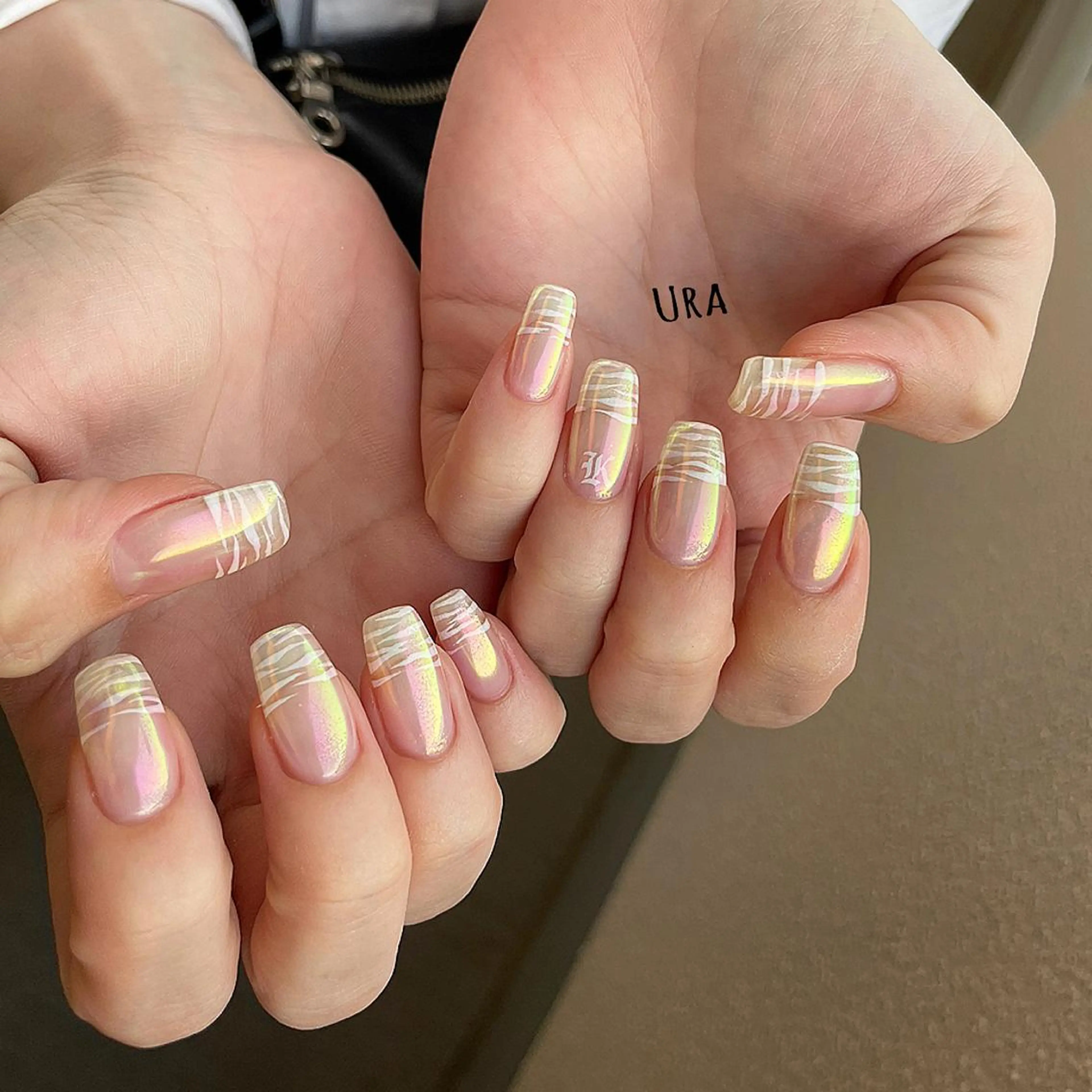 ネイル UrakoNail 《nail》のネイルデザイン