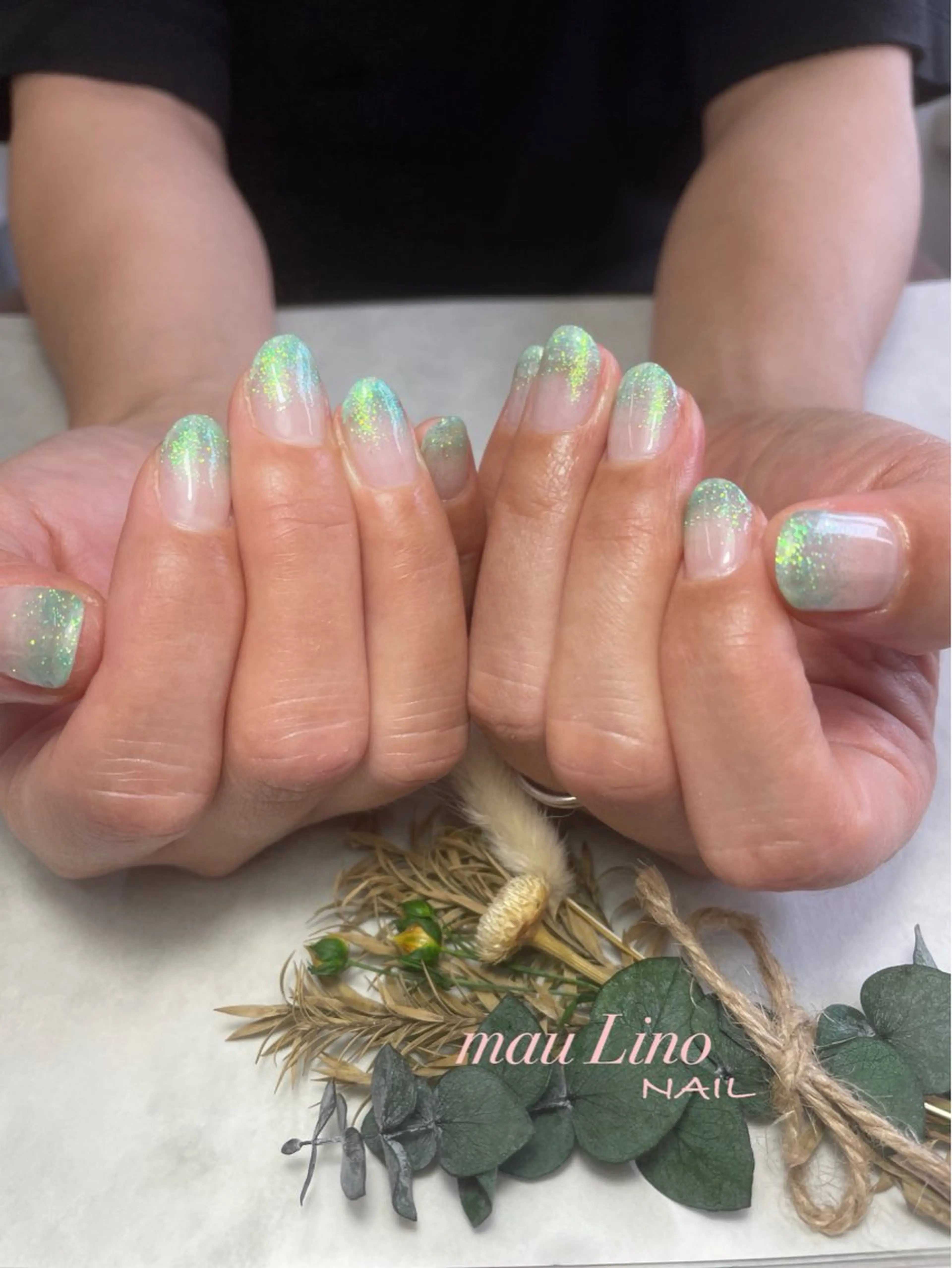 ネイル mau Lino    NAIL所属・GELo nail~#19~のネイルデザイン