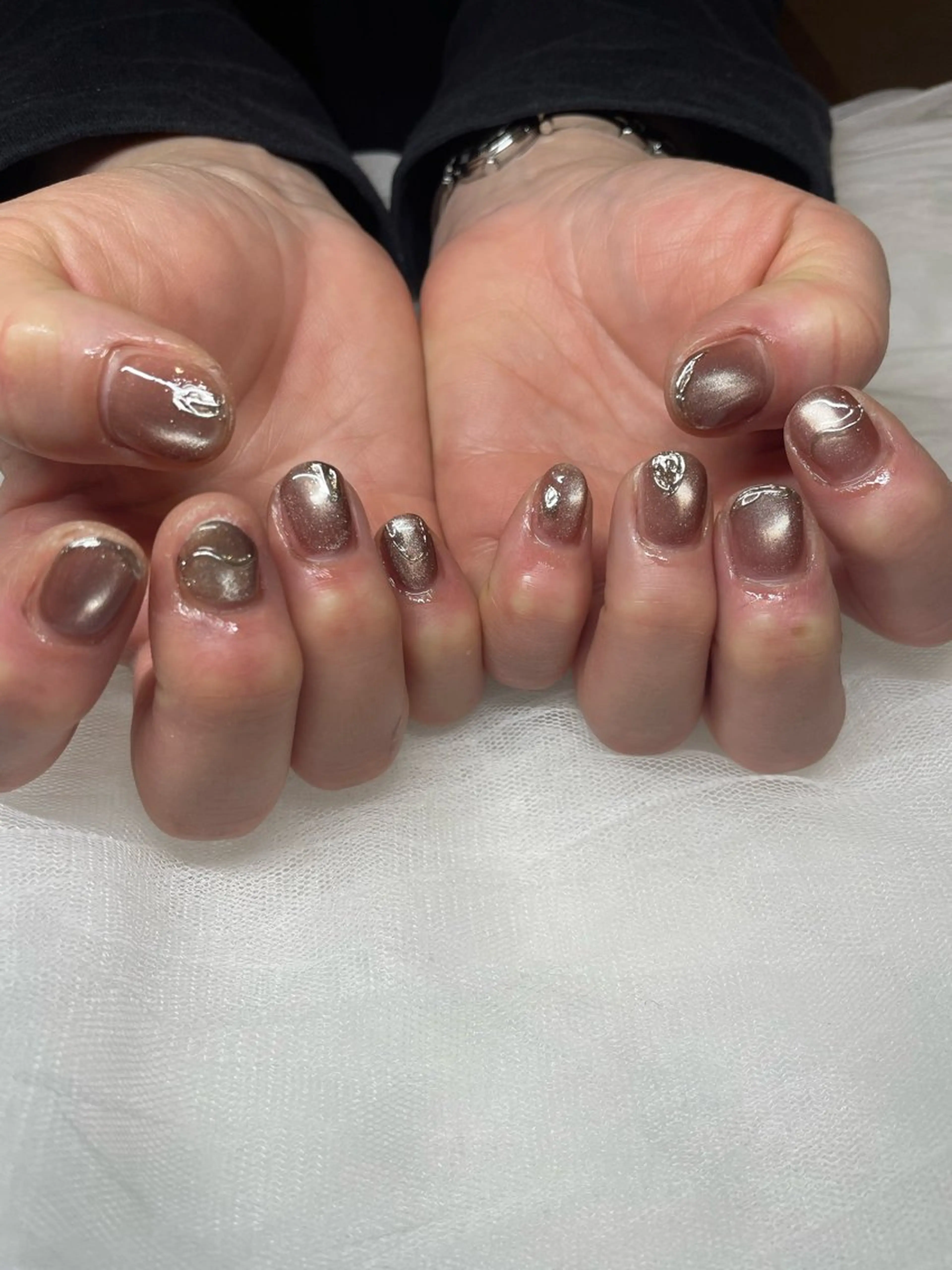 ネイル 田原店:PUA所属・大西 美帆のネイルデザイン