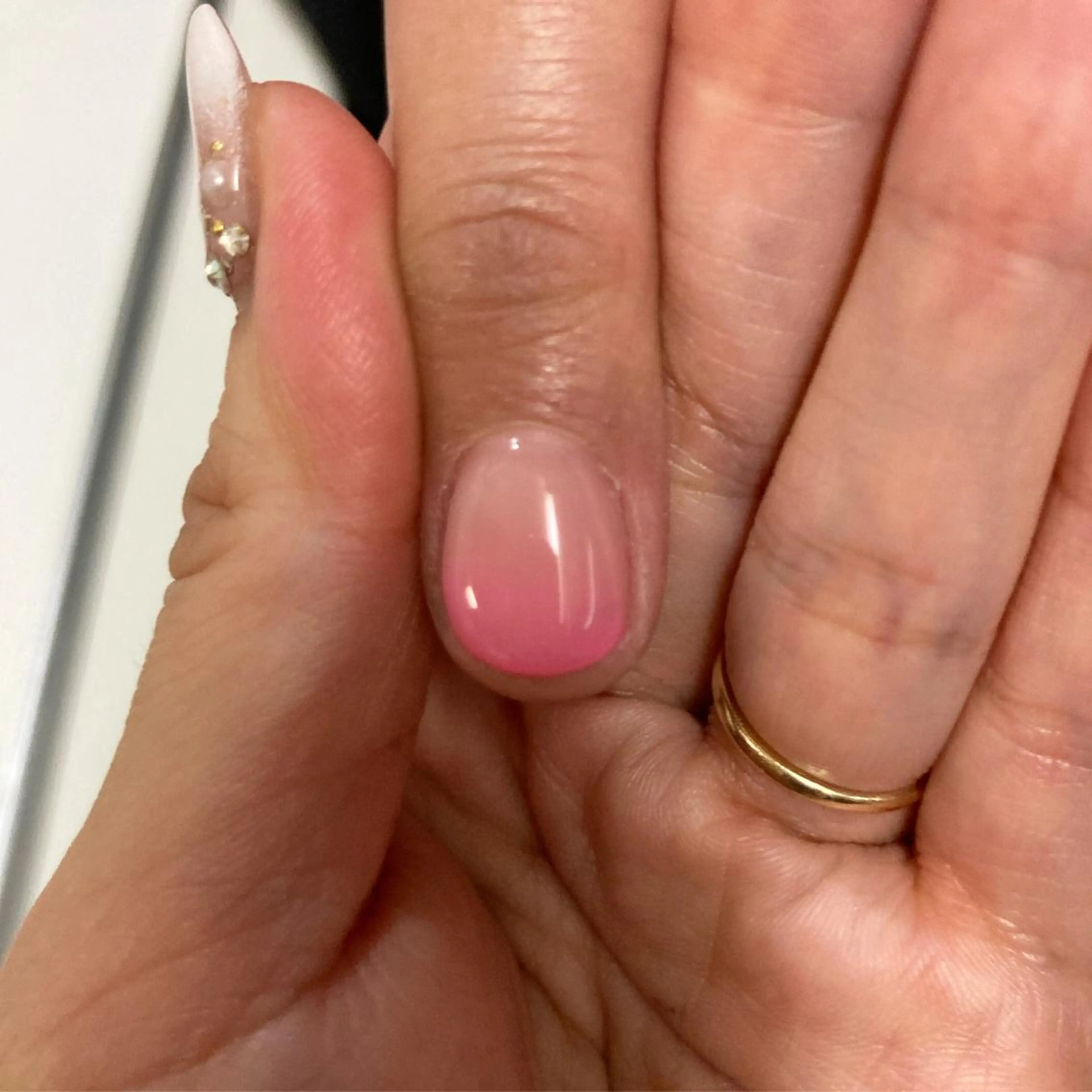 ネイル リニューアルオープン riianailのネイルデザイン