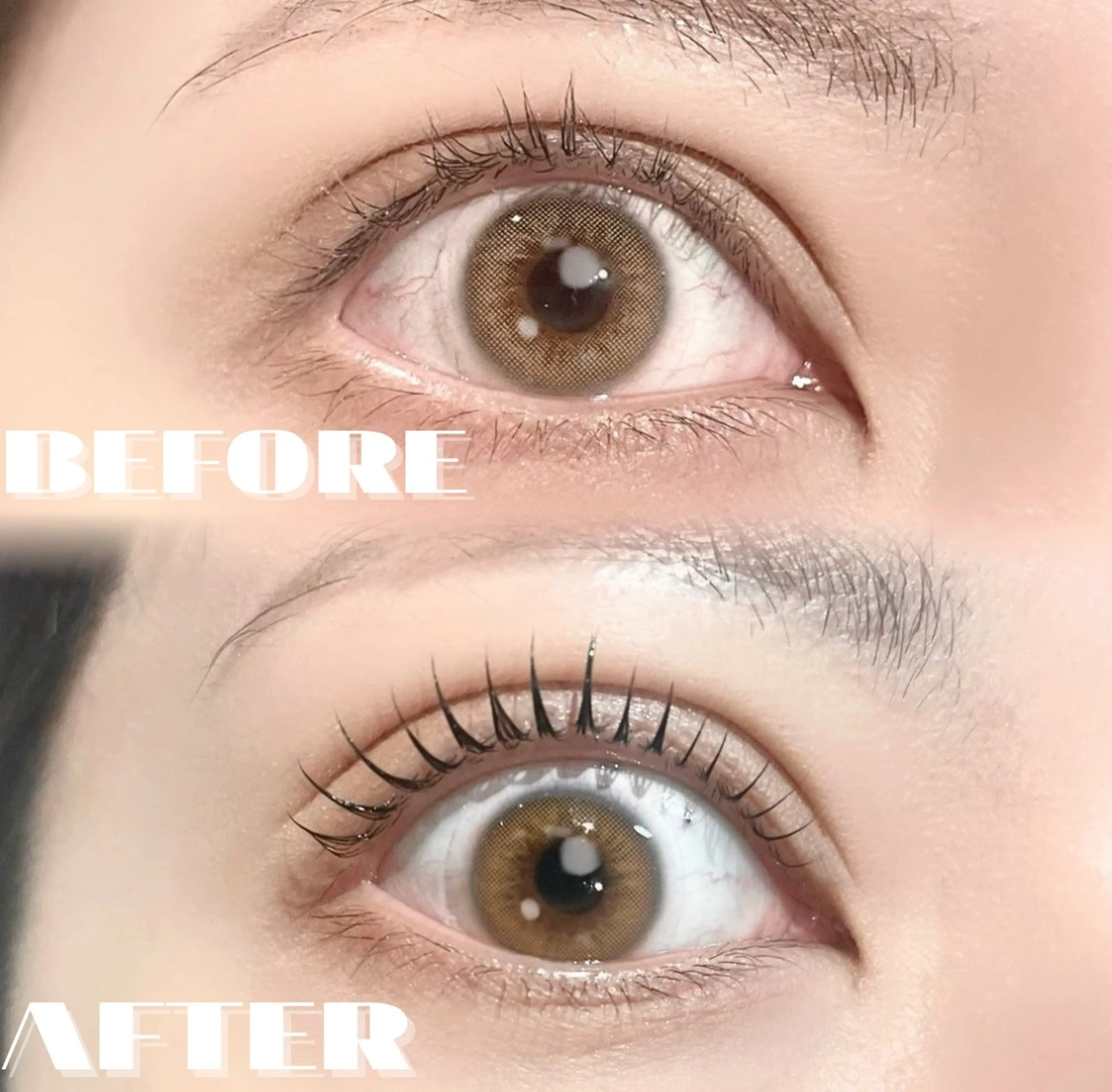 マツエク・マツパ まつげパーマ eyelist NOZOMIのマツエク・マツパデザイン