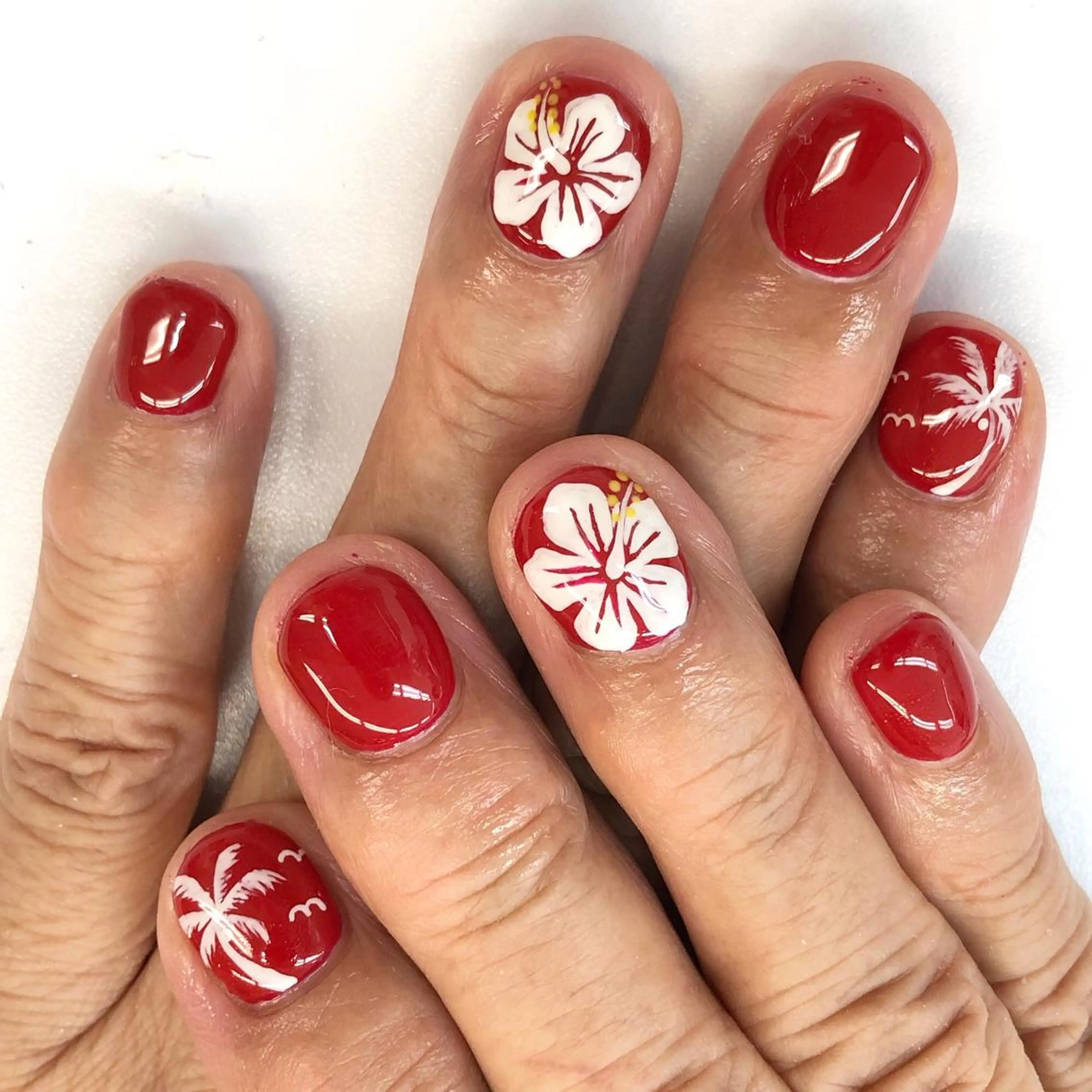 ネイル アートネイル ハンドネイル esNail&eye イーズネイル＆アイのネイルデザイン