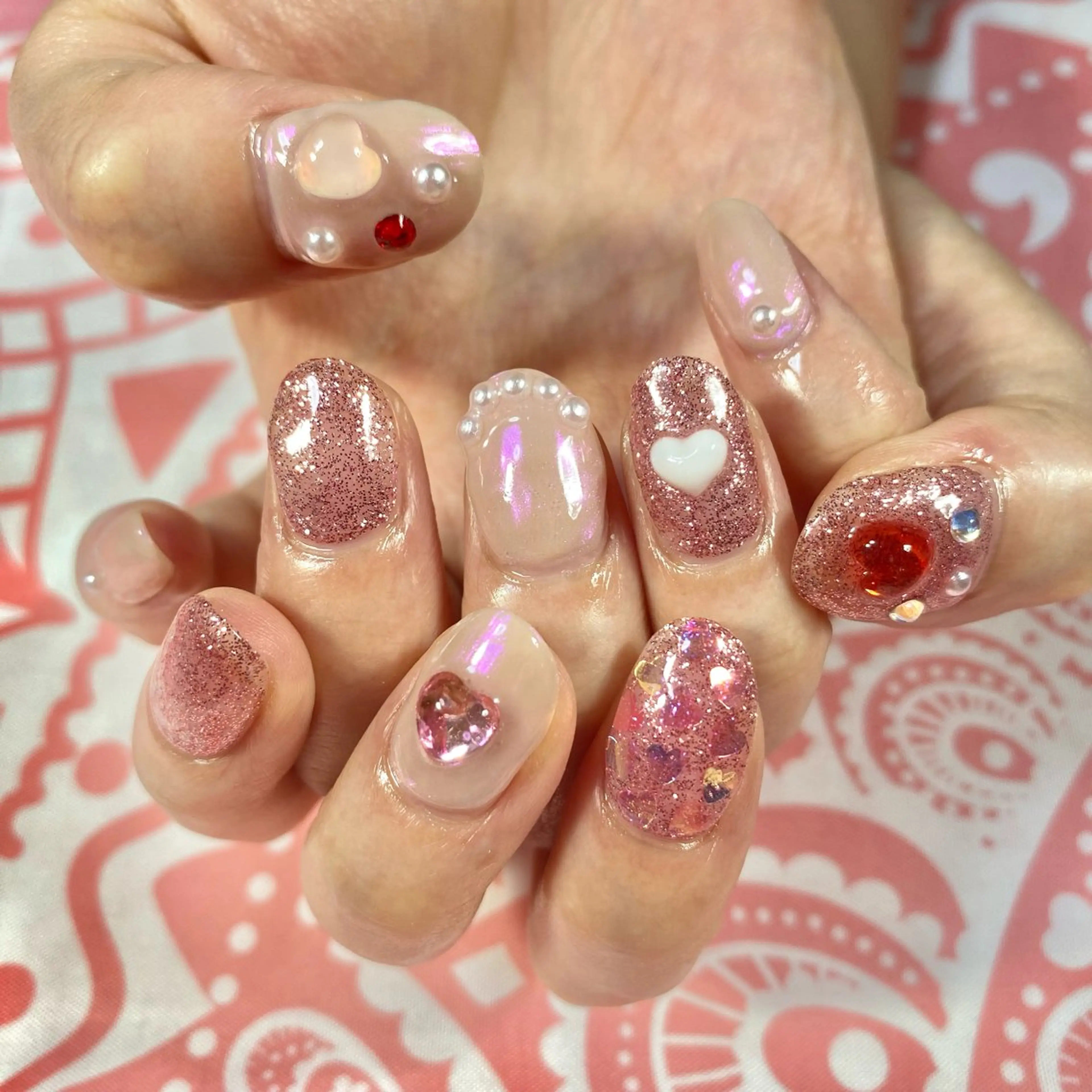 ネイル 11 nailsのネイルデザイン