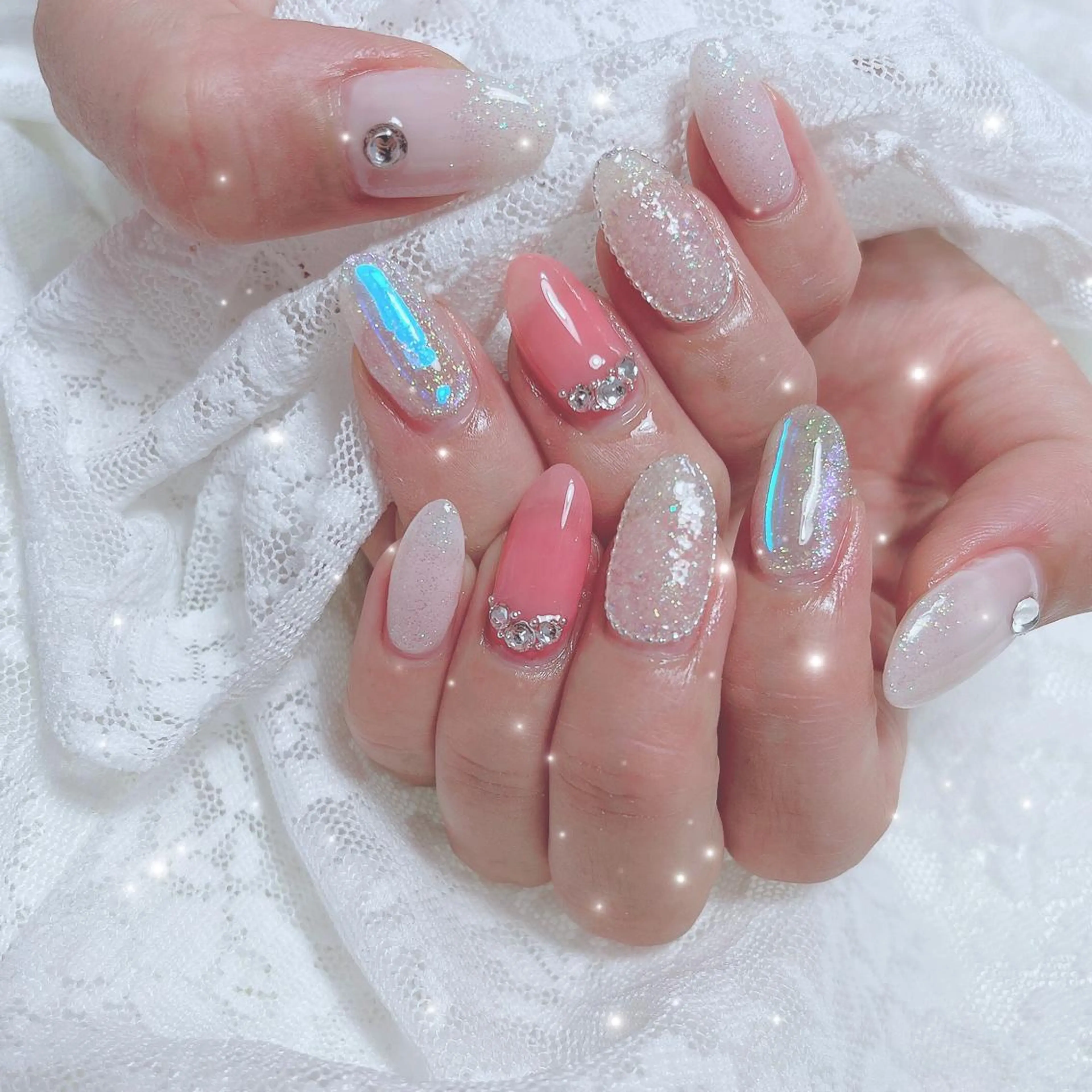 ネイル ハンドネイル puri♡ nailのネイルデザイン