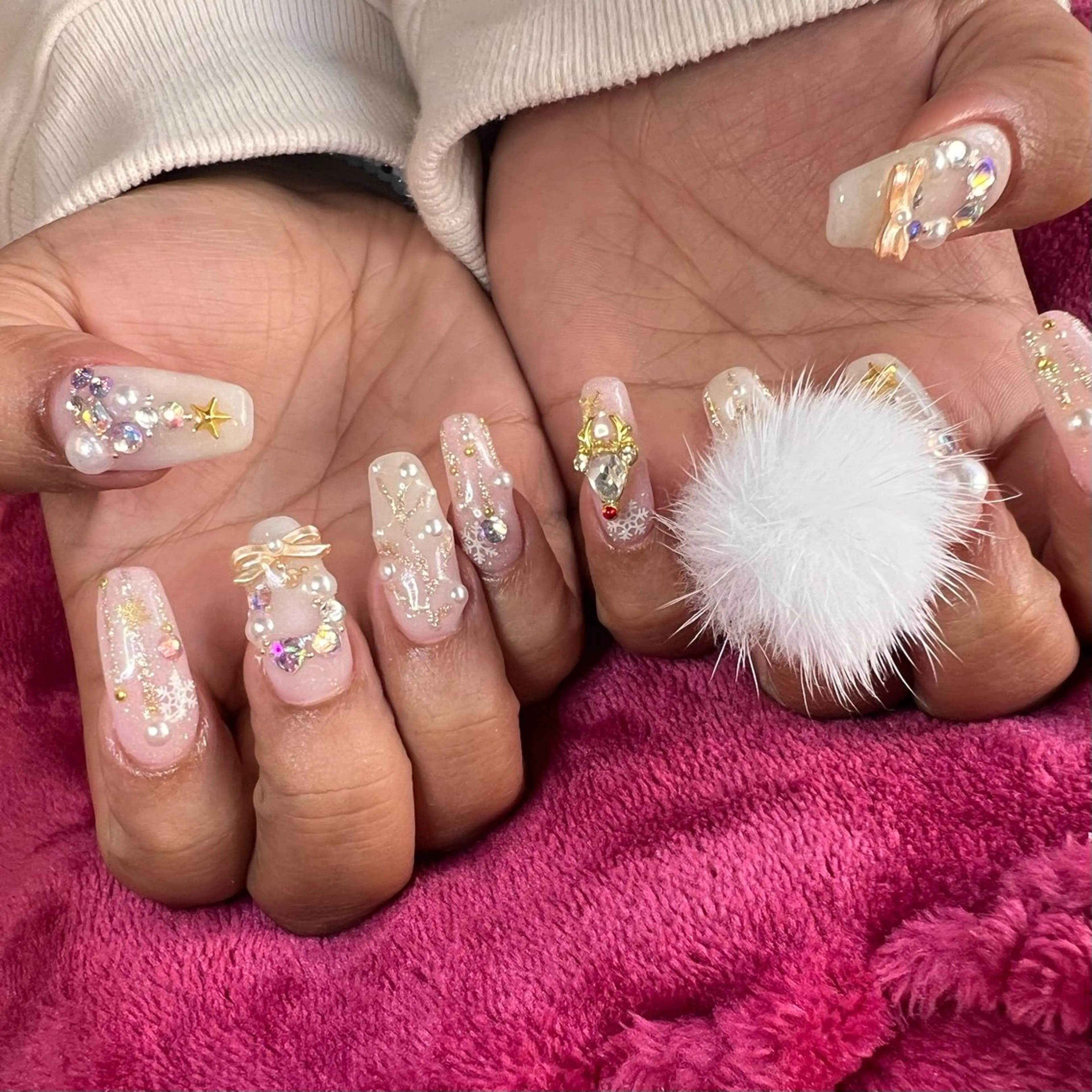 ネイル ハンドネイル REMIA所属・beauty salonREMIAのネイルデザイン