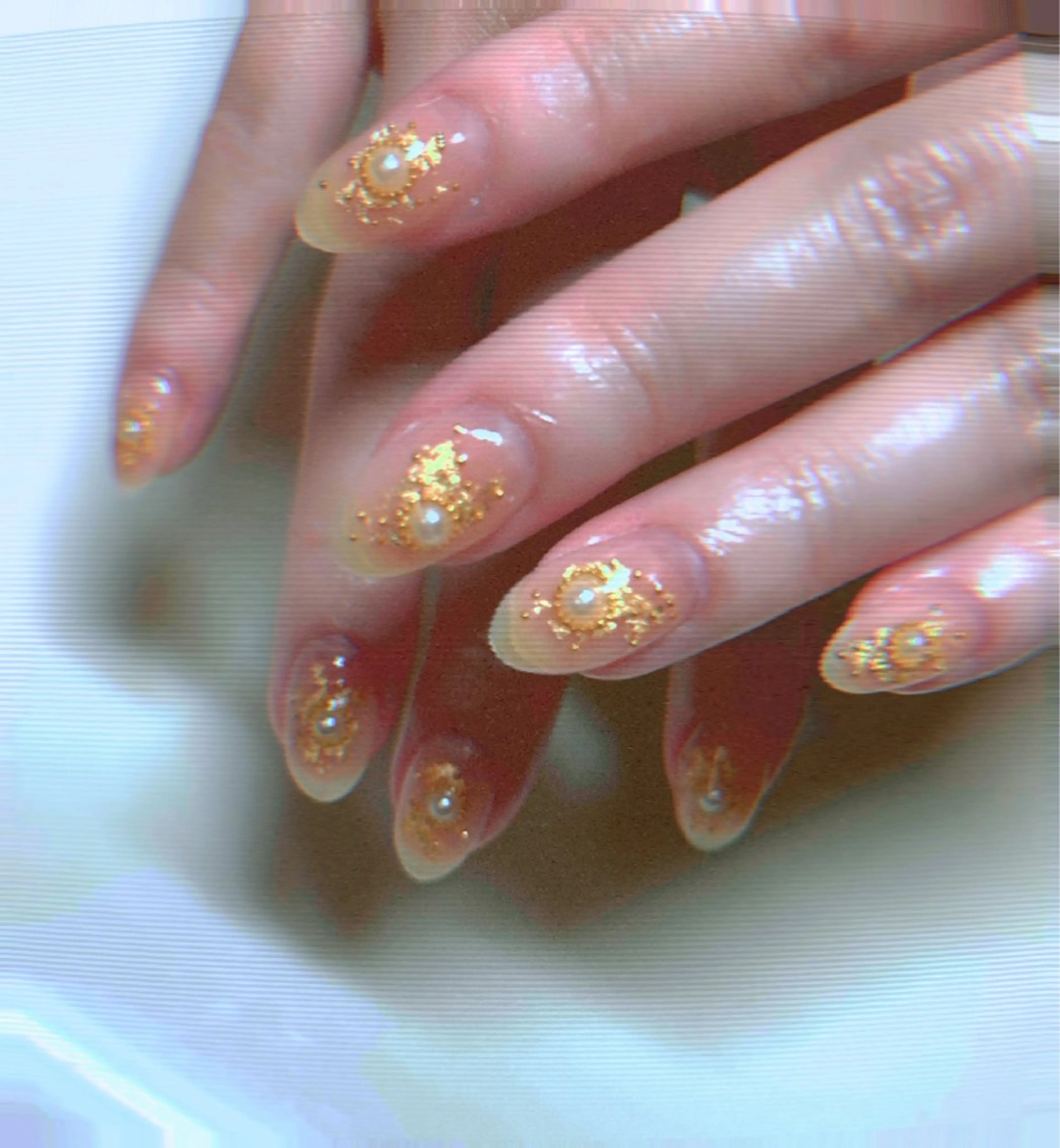 ネイル ネイルパレス所属・ネイルパレス【デザ イン/恵比寿】のネイルデザイン