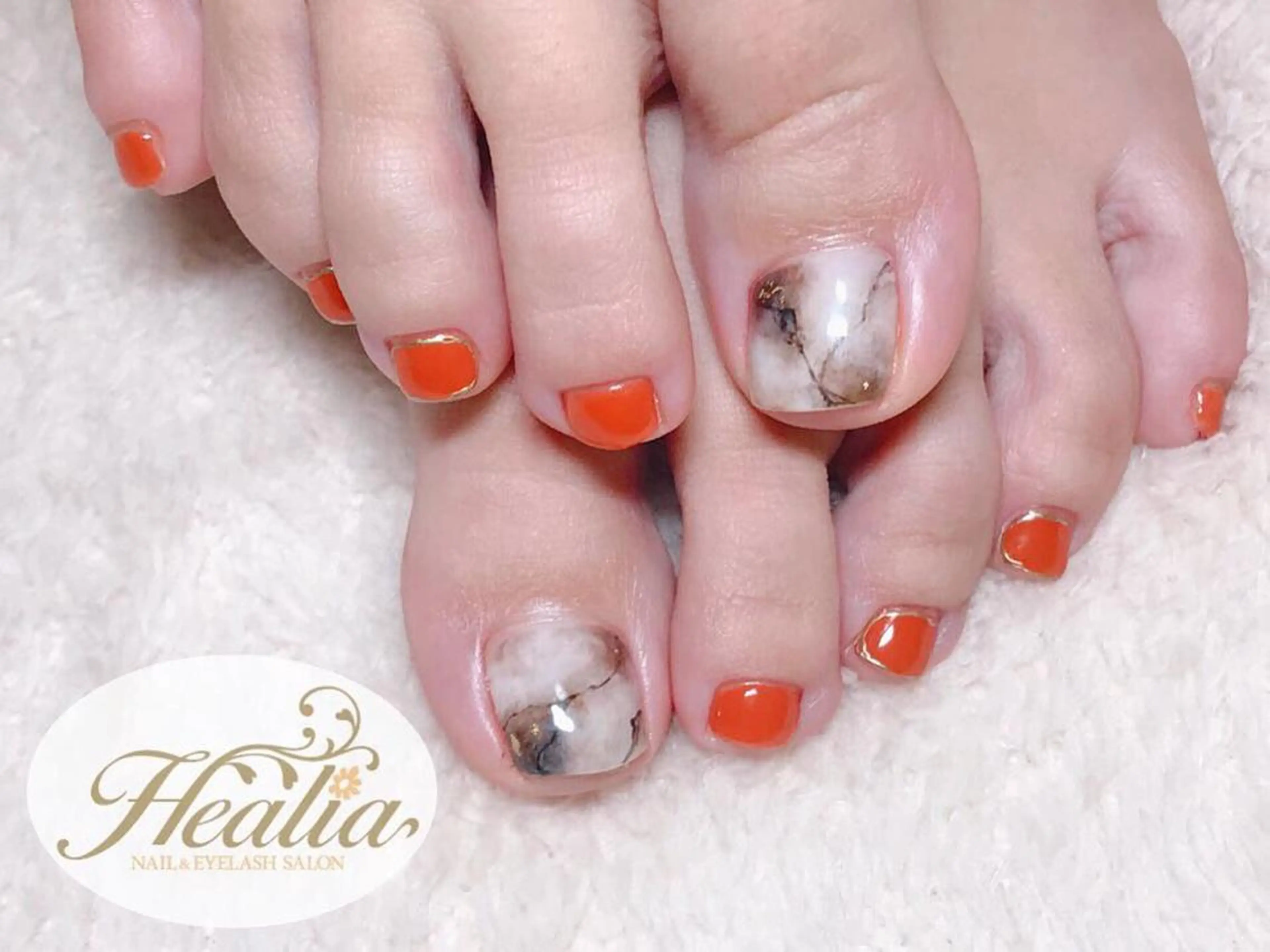 ネイル REMIA湘南台 TANABEのネイルデザイン