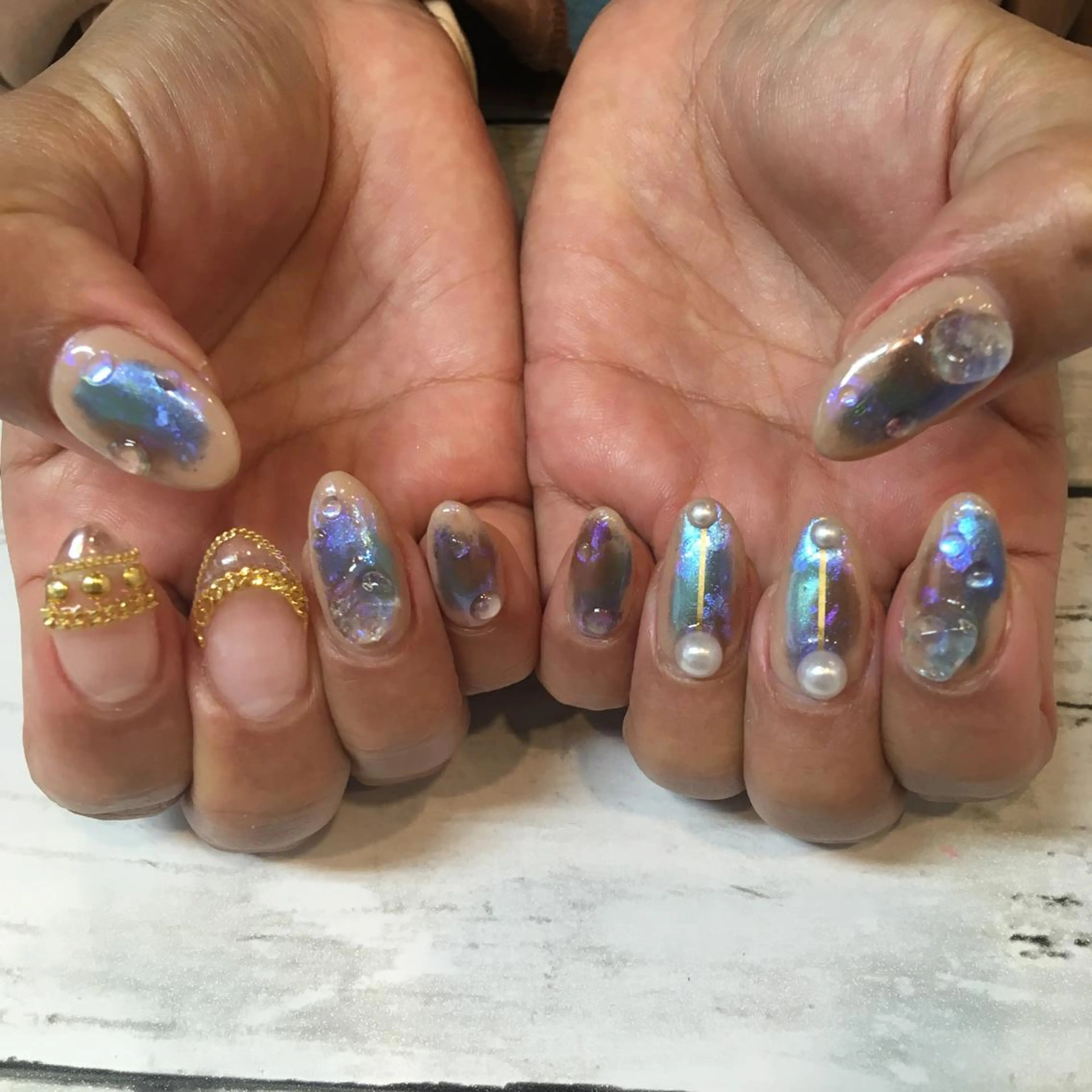 ネイル ☆ KAYOKO ☆のネイルデザイン