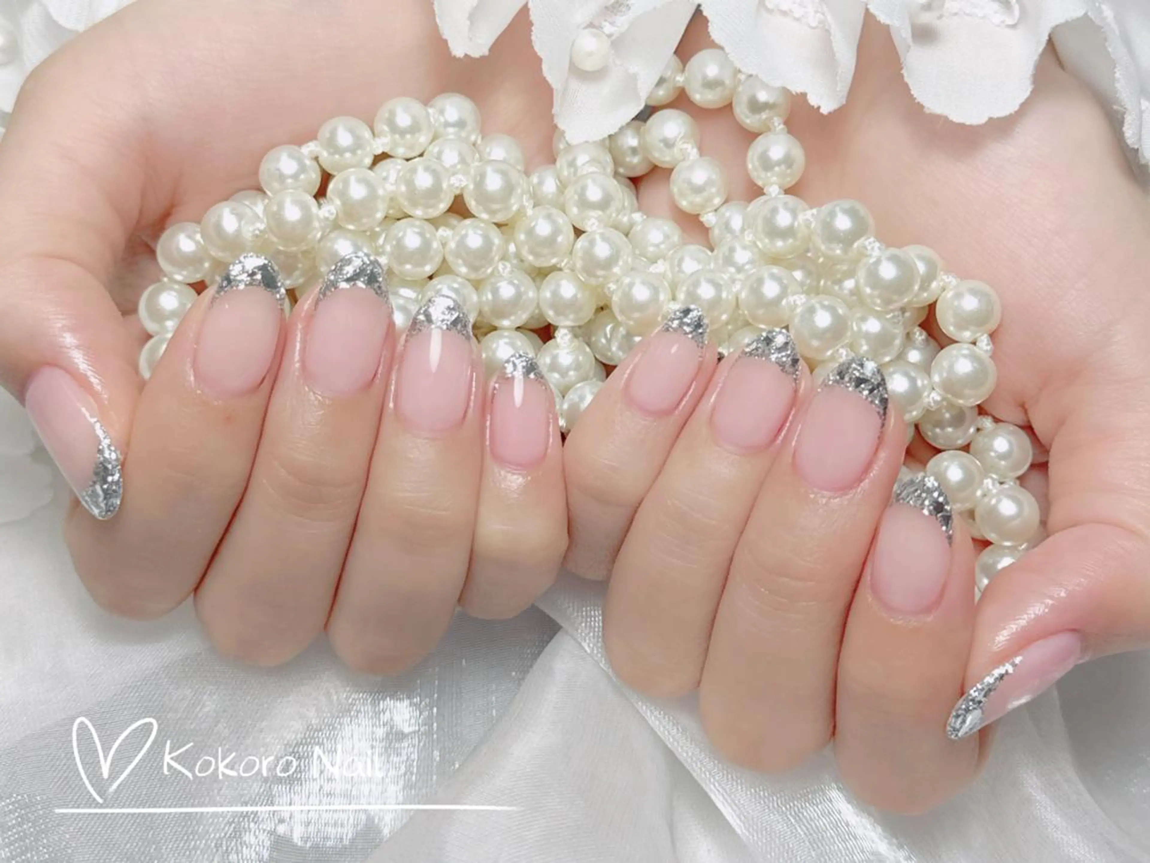 ネイル ハンドネイル 💗KOKORO NAIL💗のネイルデザイン