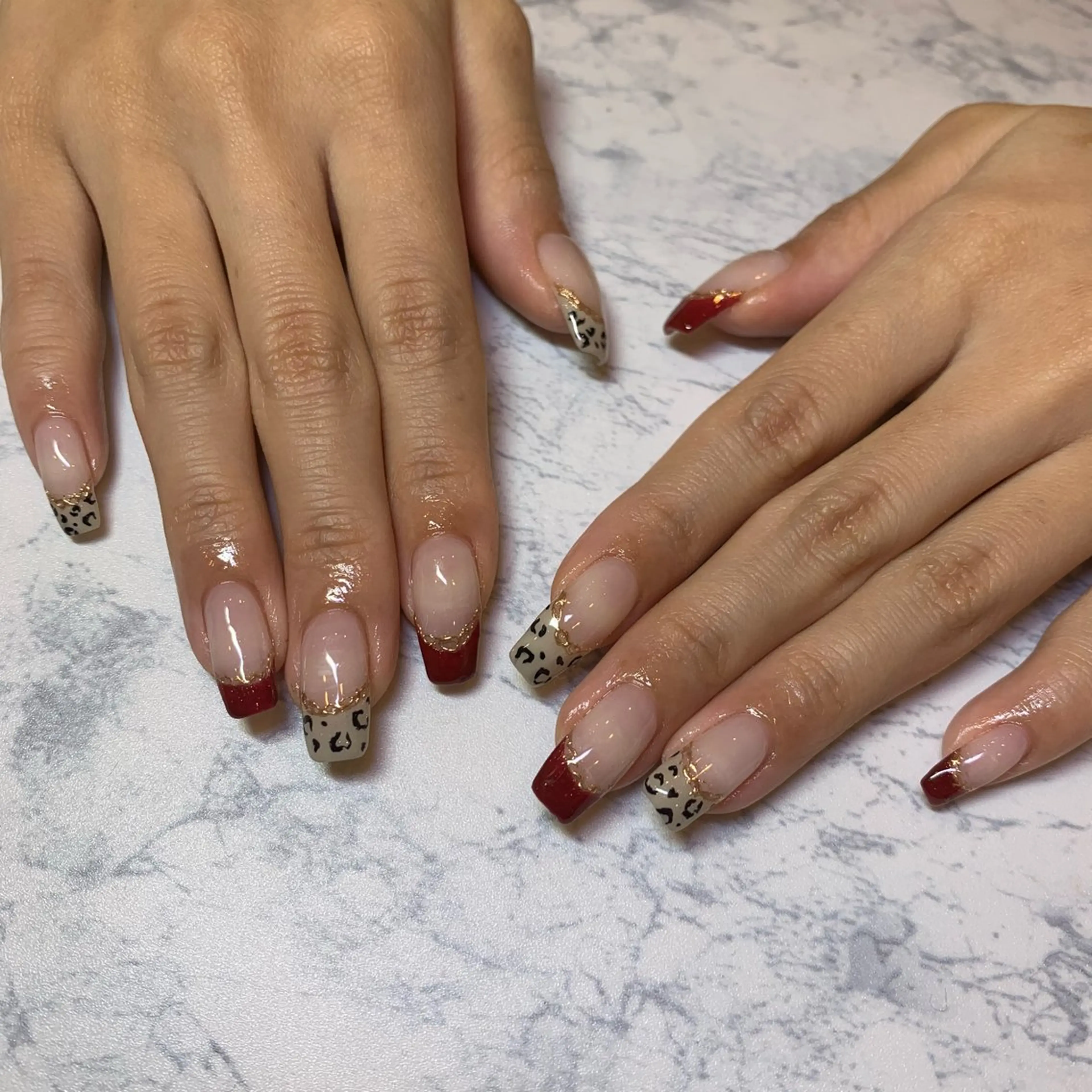 ネイル ハンドネイル malibu hair resort大泉店所属・kalon💅 SEIRAのネイルデザイン