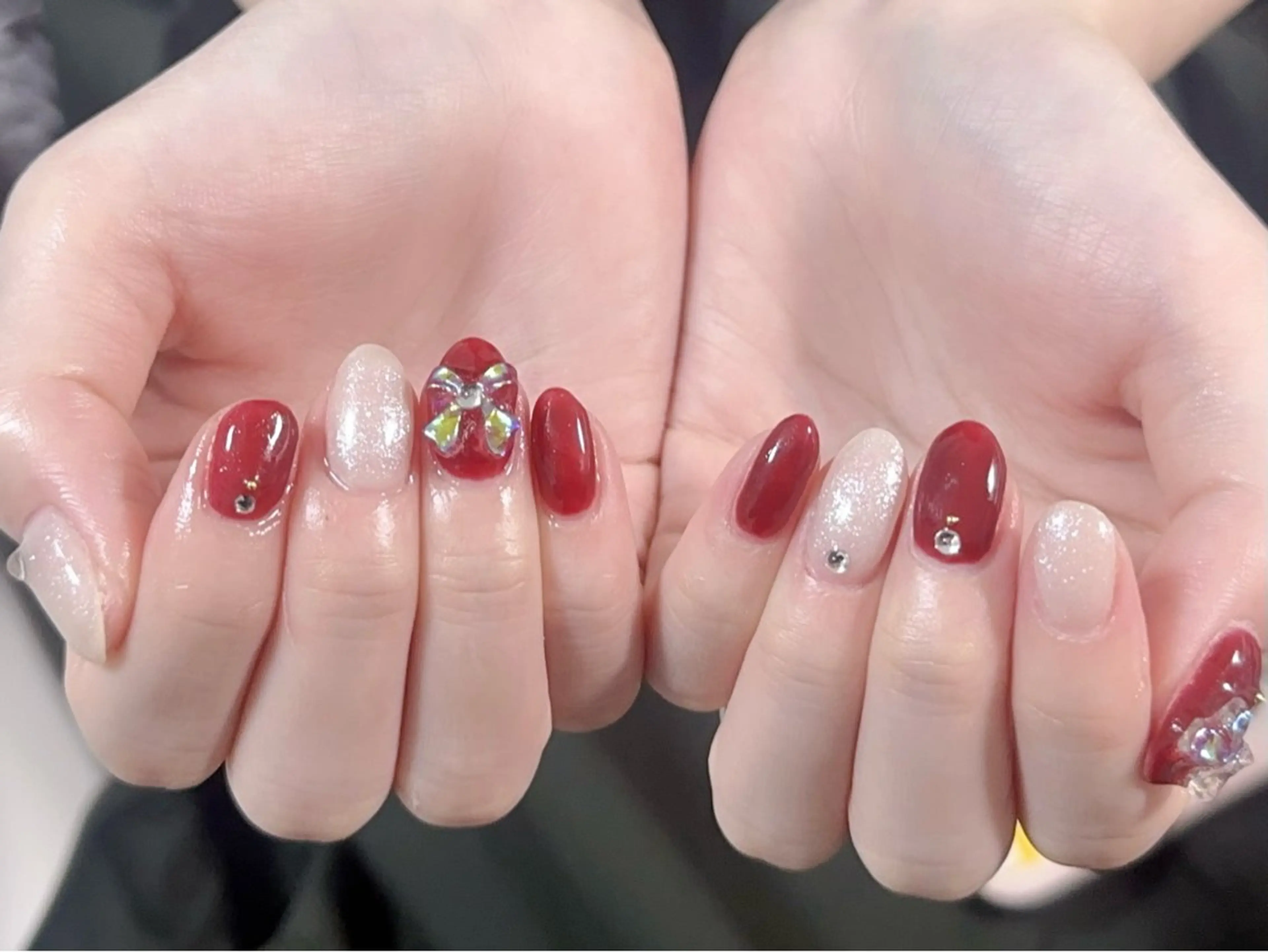 ネイル ハンドネイル klee nailのネイルデザイン